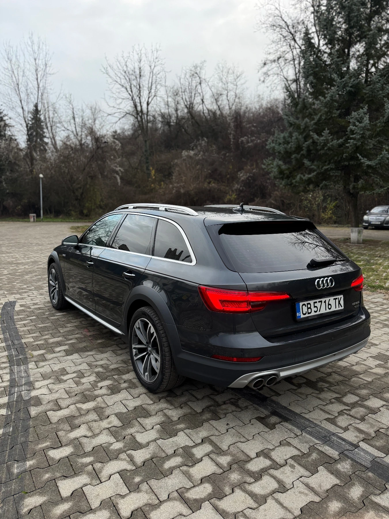 Audi A4 Allroad 3.0TDI | Mobile.bg � ����������� 6