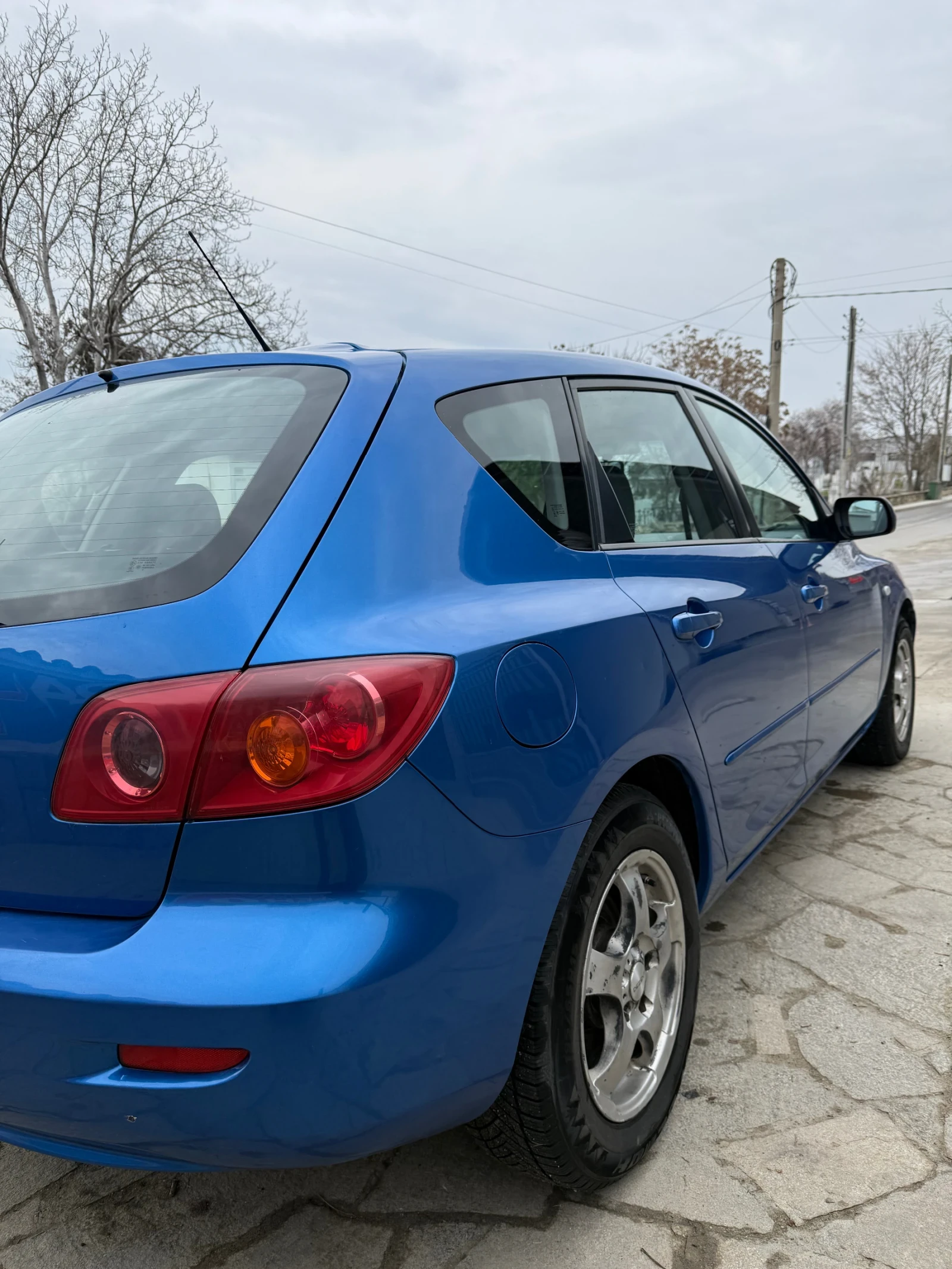 Mazda 3 Бензин/Газ, снимка 8 - Автомобили и джипове - 53754457