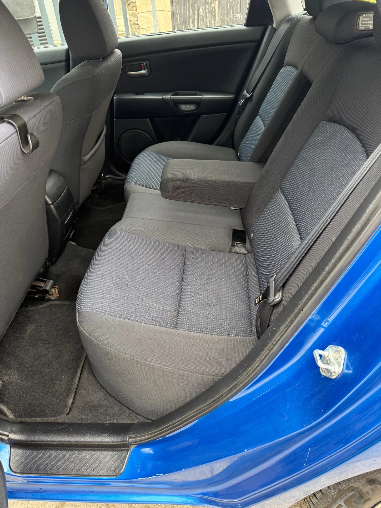 Mazda 3 Бензин/Газ, снимка 5 - Автомобили и джипове - 53754457