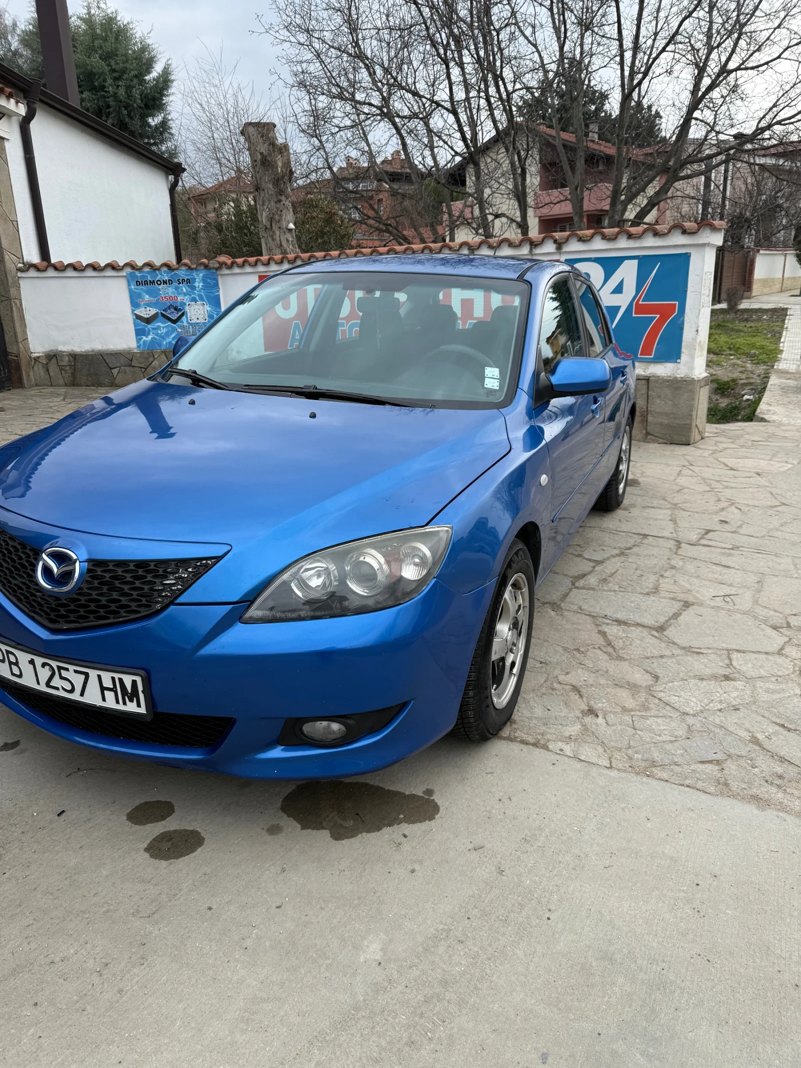 Mazda 3 Бензин/Газ, снимка 6 - Автомобили и джипове - 53754457