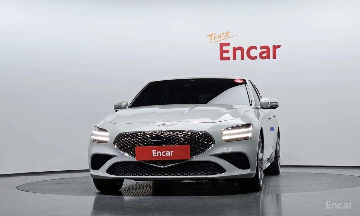 Genesis G70, снимка 3 - Автомобили и джипове - 53866151