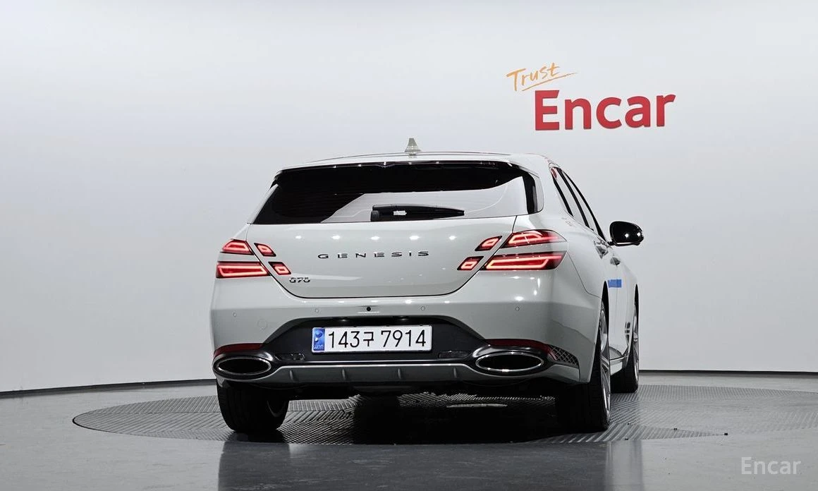 Genesis G70, снимка 4 - Автомобили и джипове - 53866151