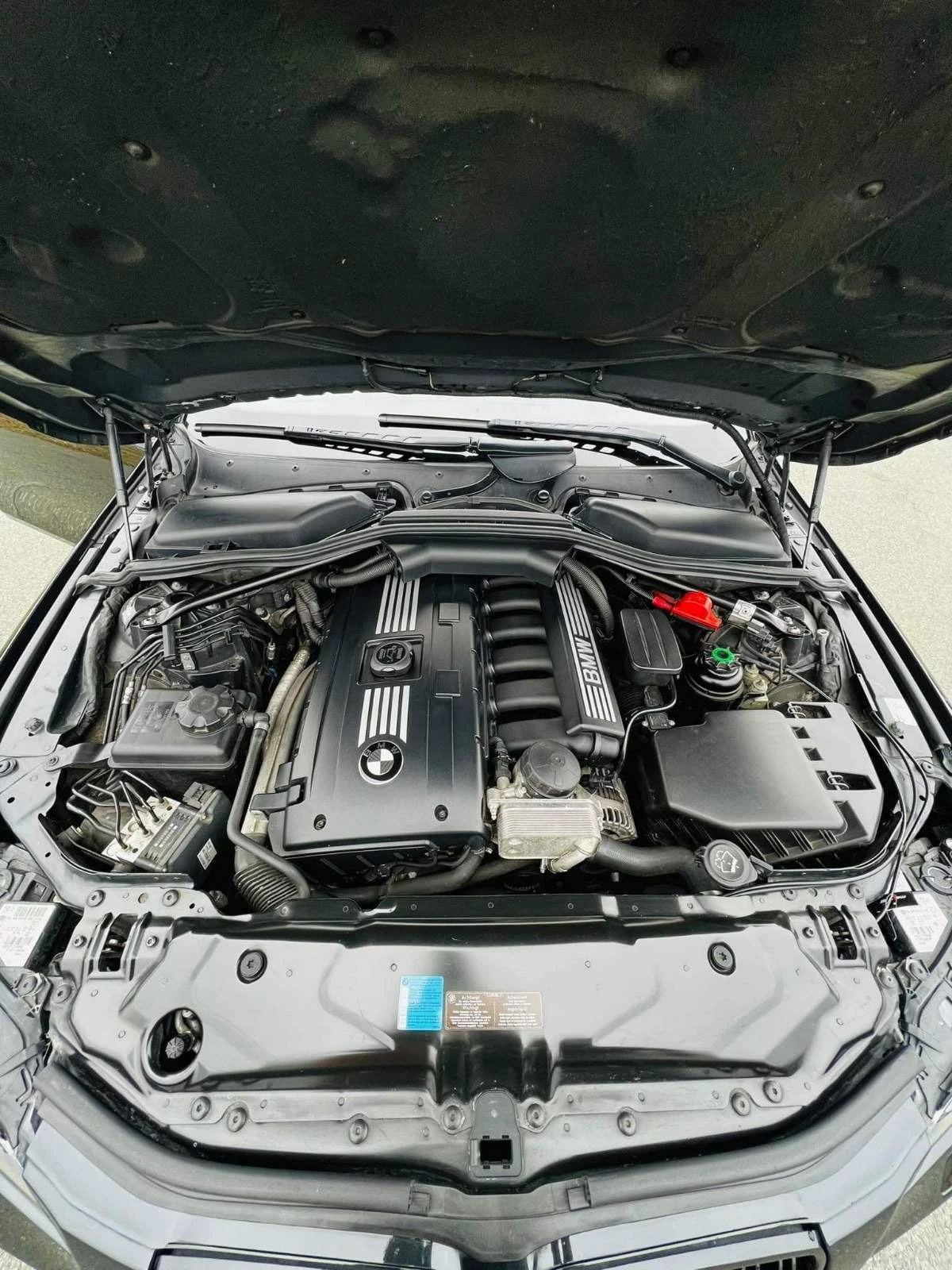 BMW 525, снимка 7 - Автомобили и джипове - 53921495