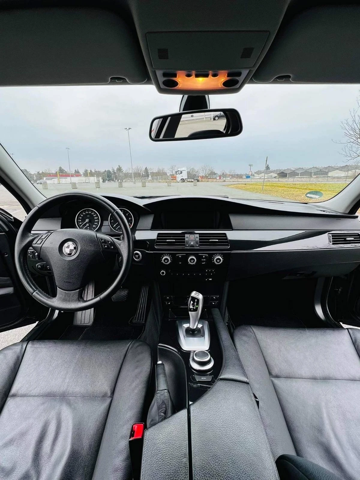 BMW 525, снимка 6 - Автомобили и джипове - 53921495