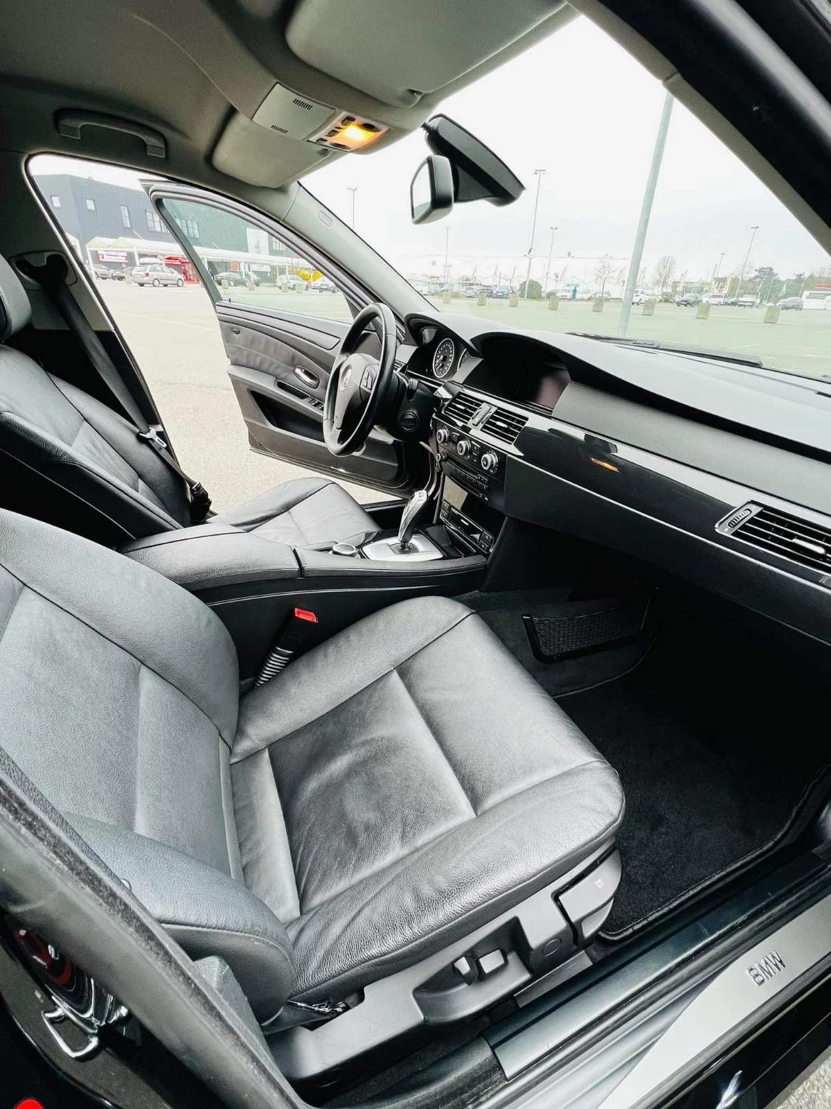 BMW 525, снимка 5 - Автомобили и джипове - 53921495