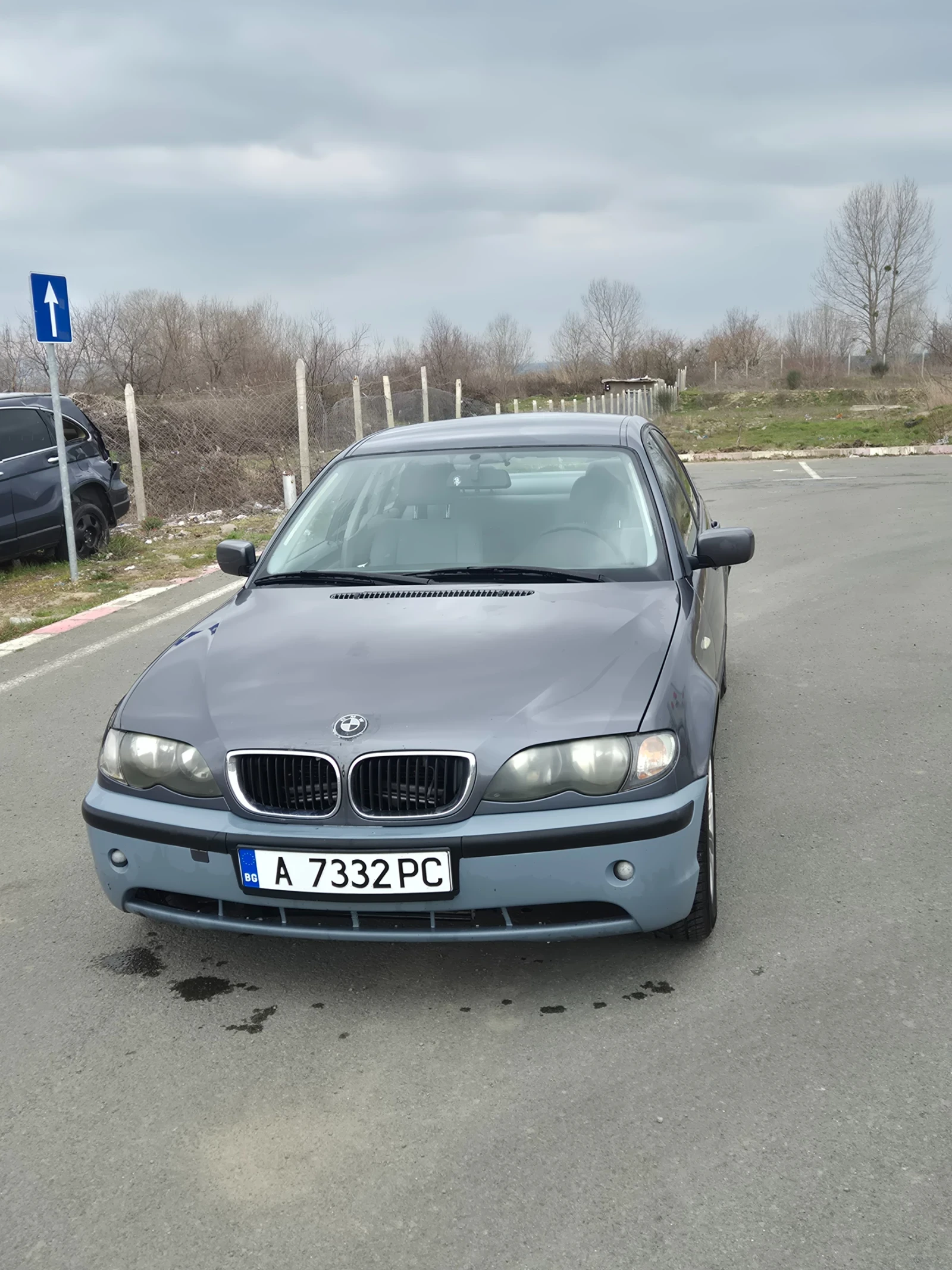 BMW 320, снимка 2 - Автомобили и джипове - 53934250
