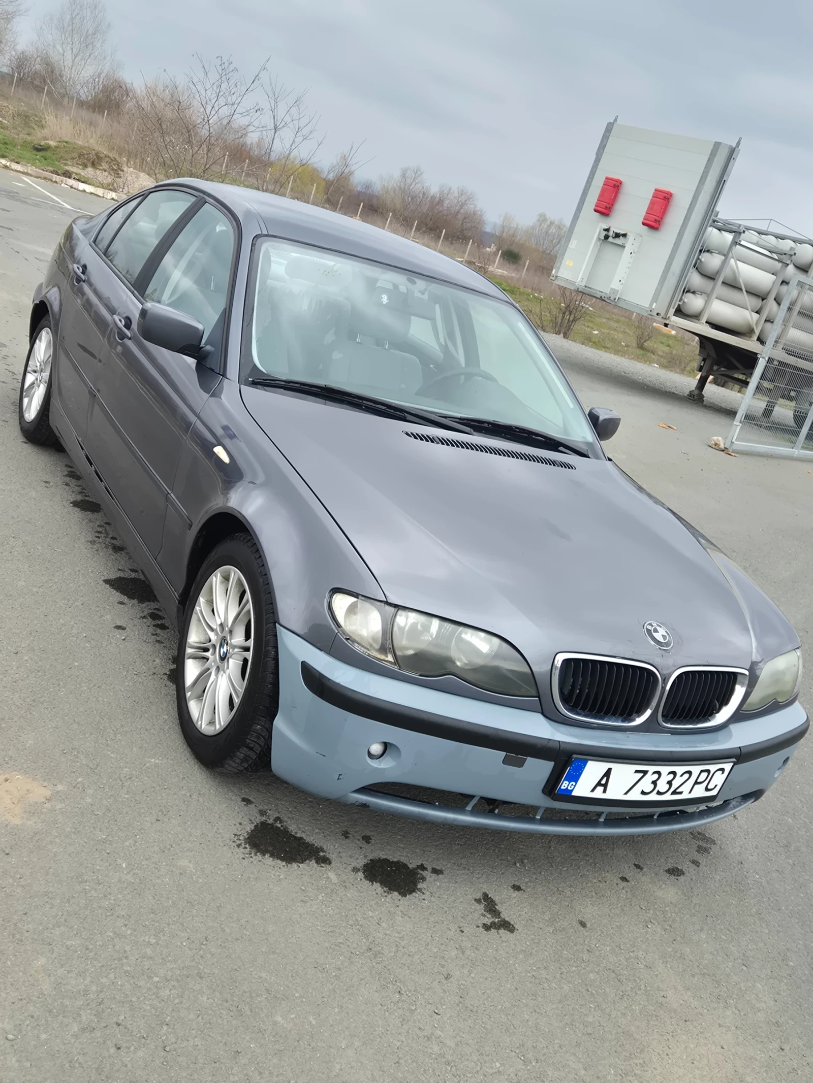 BMW 320