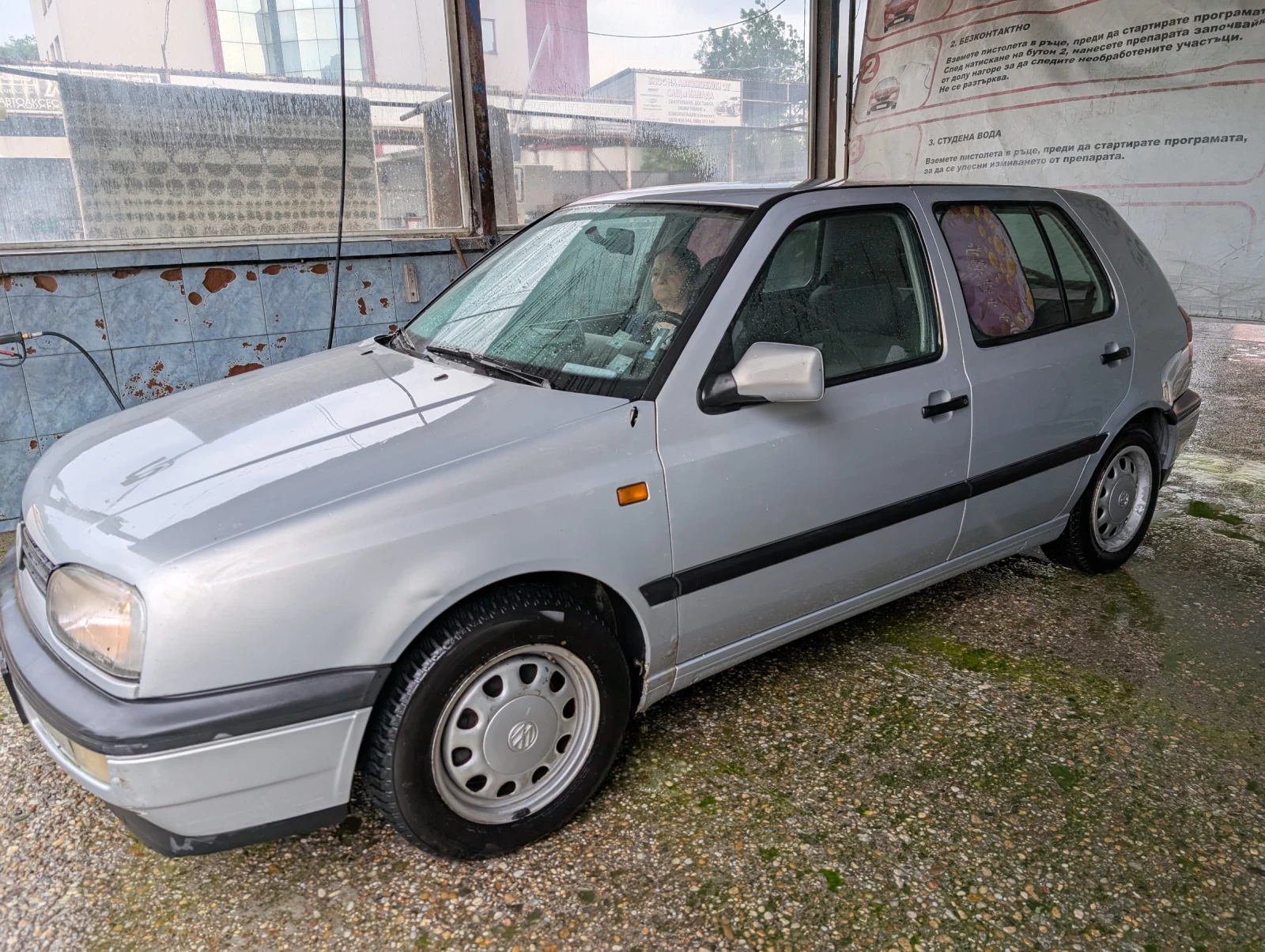 VW Golf, снимка 2 - Автомобили и джипове - 54031374