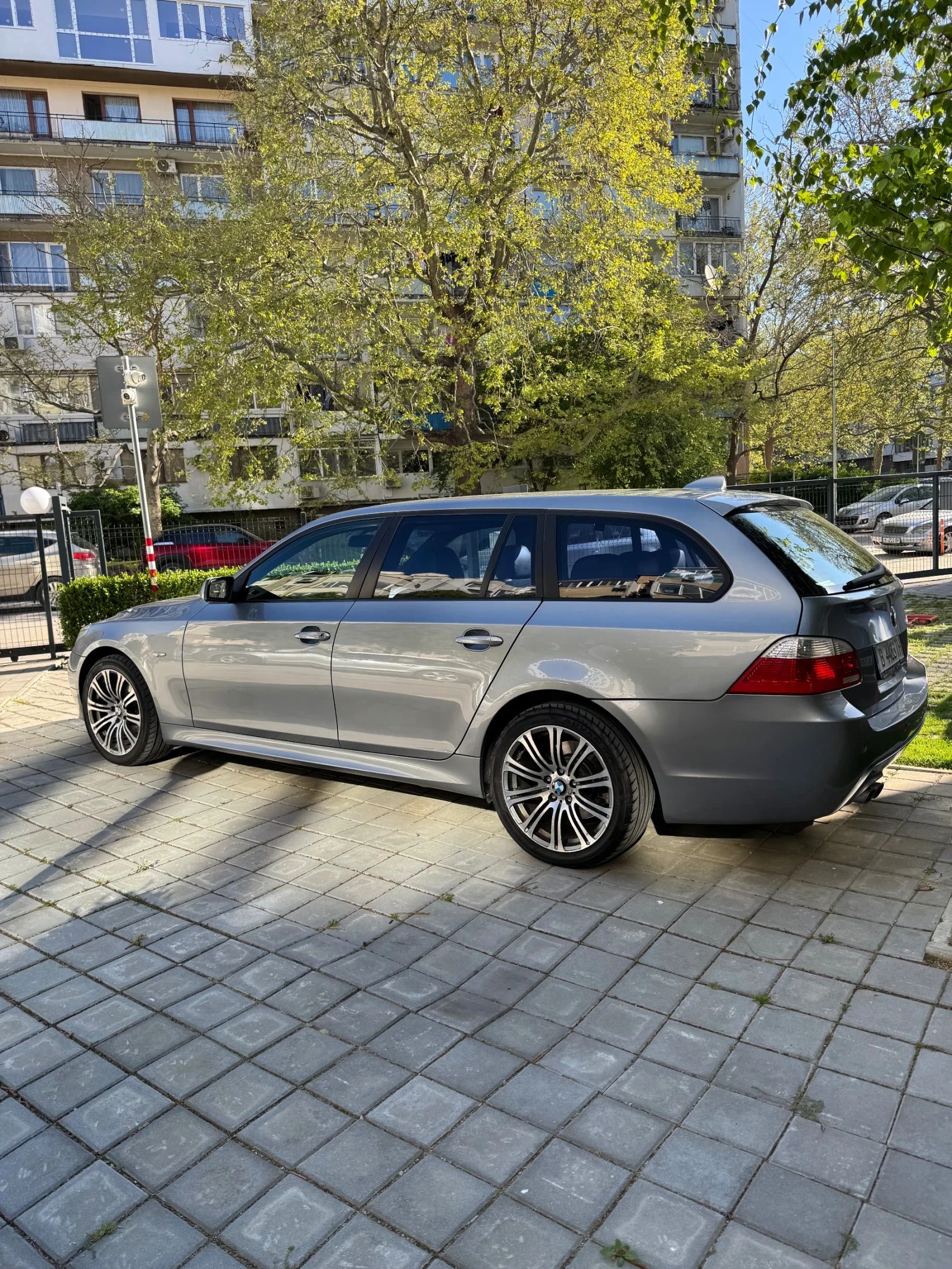 BMW 530 М ПАКЕТ-ФАБРИЧЕН, ХД, снимка 6 - Автомобили и джипове - 54036115