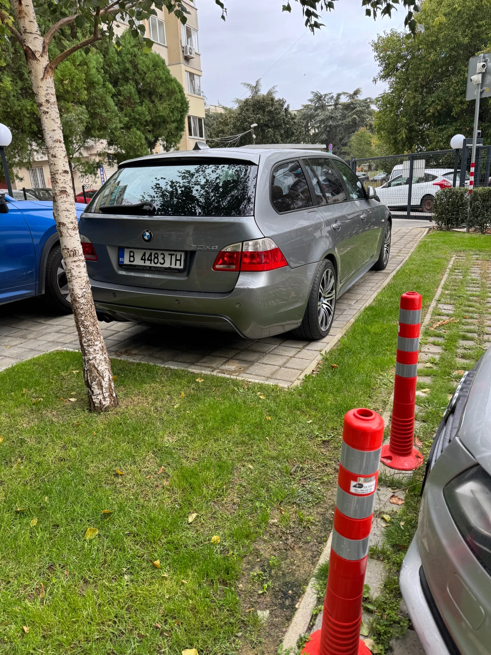 BMW 530 530 XD, снимка 12 - Автомобили и джипове - 54036115