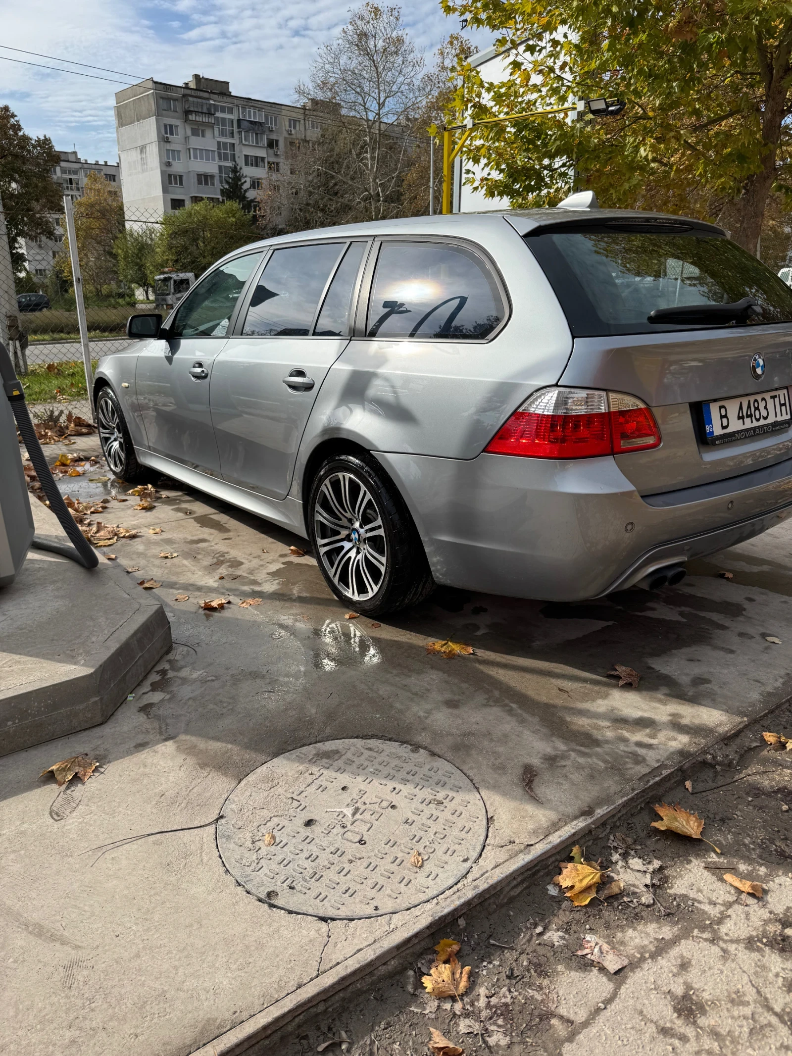 BMW 530 530 XD, снимка 6 - Автомобили и джипове - 54036115