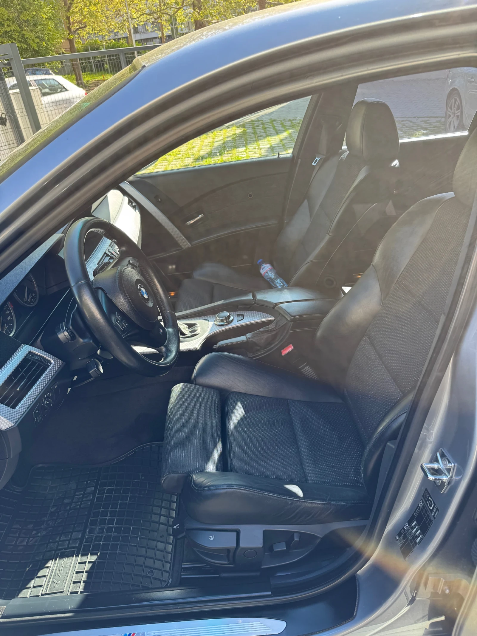 BMW 530 М ПАКЕТ-ФАБРИЧЕН, ХД, снимка 14 - Автомобили и джипове - 54036115