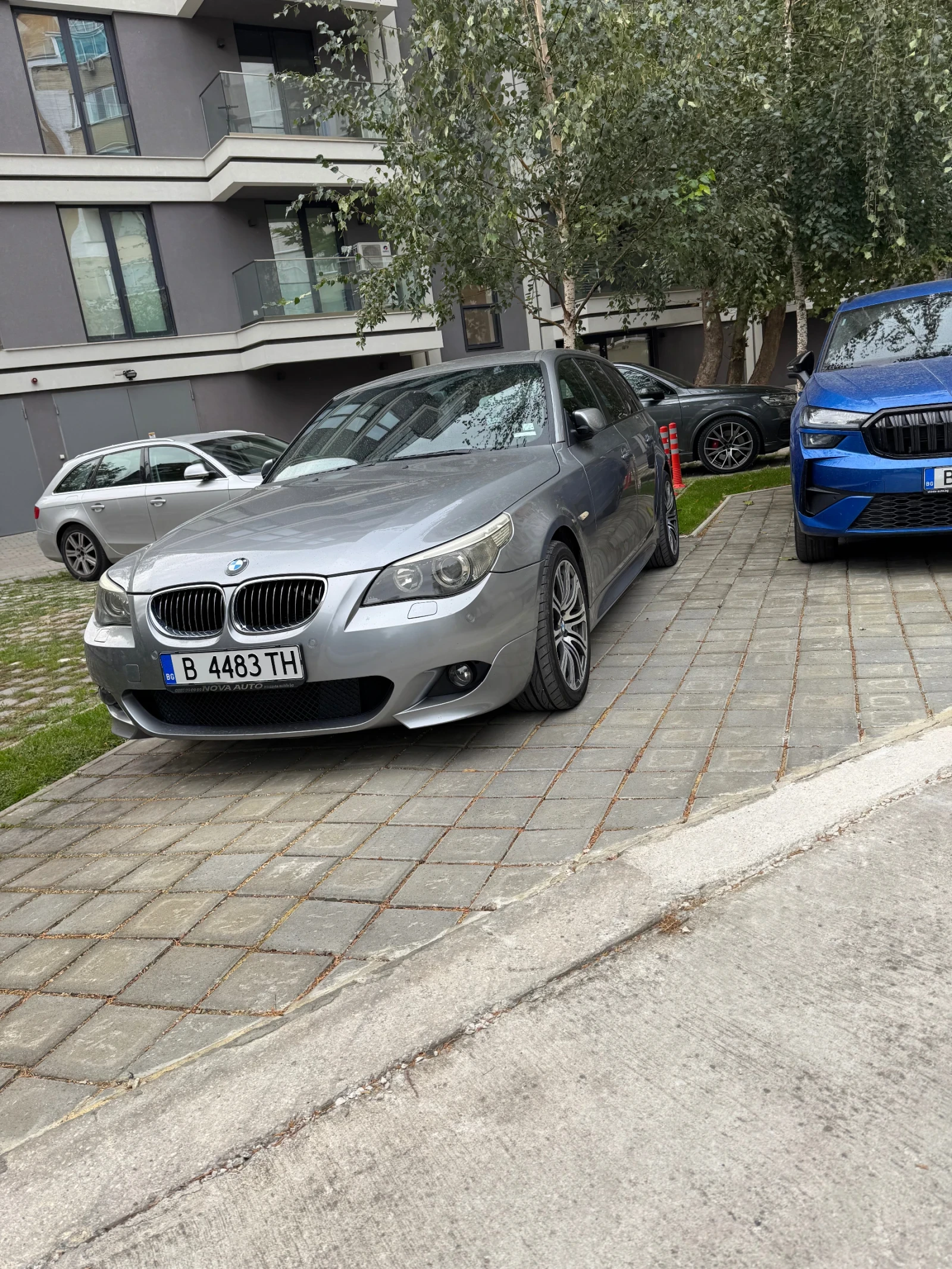 BMW 530 530 XD, снимка 5 - Автомобили и джипове - 54036115
