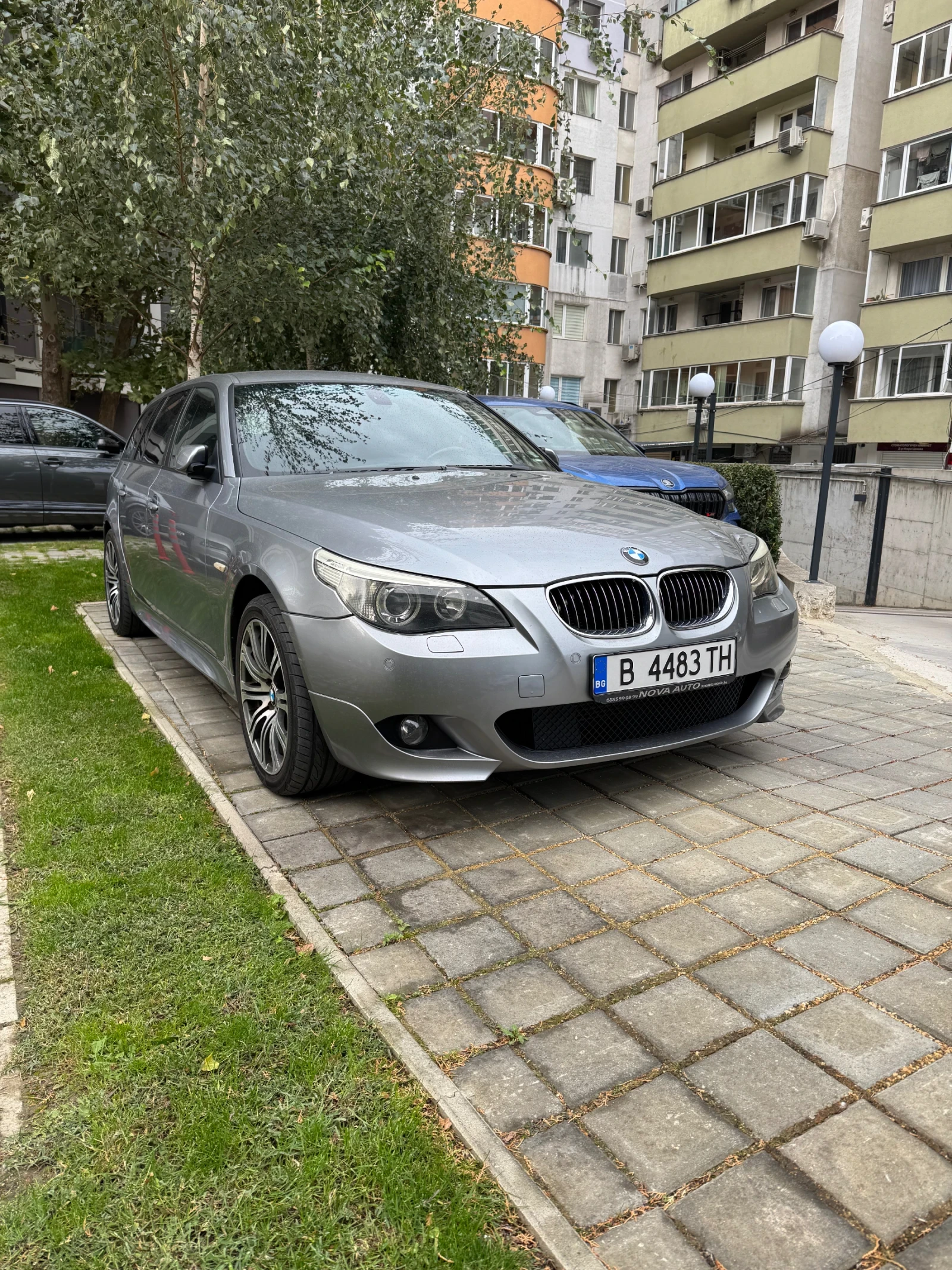 BMW 530 530 XD, снимка 10 - Автомобили и джипове - 54036115