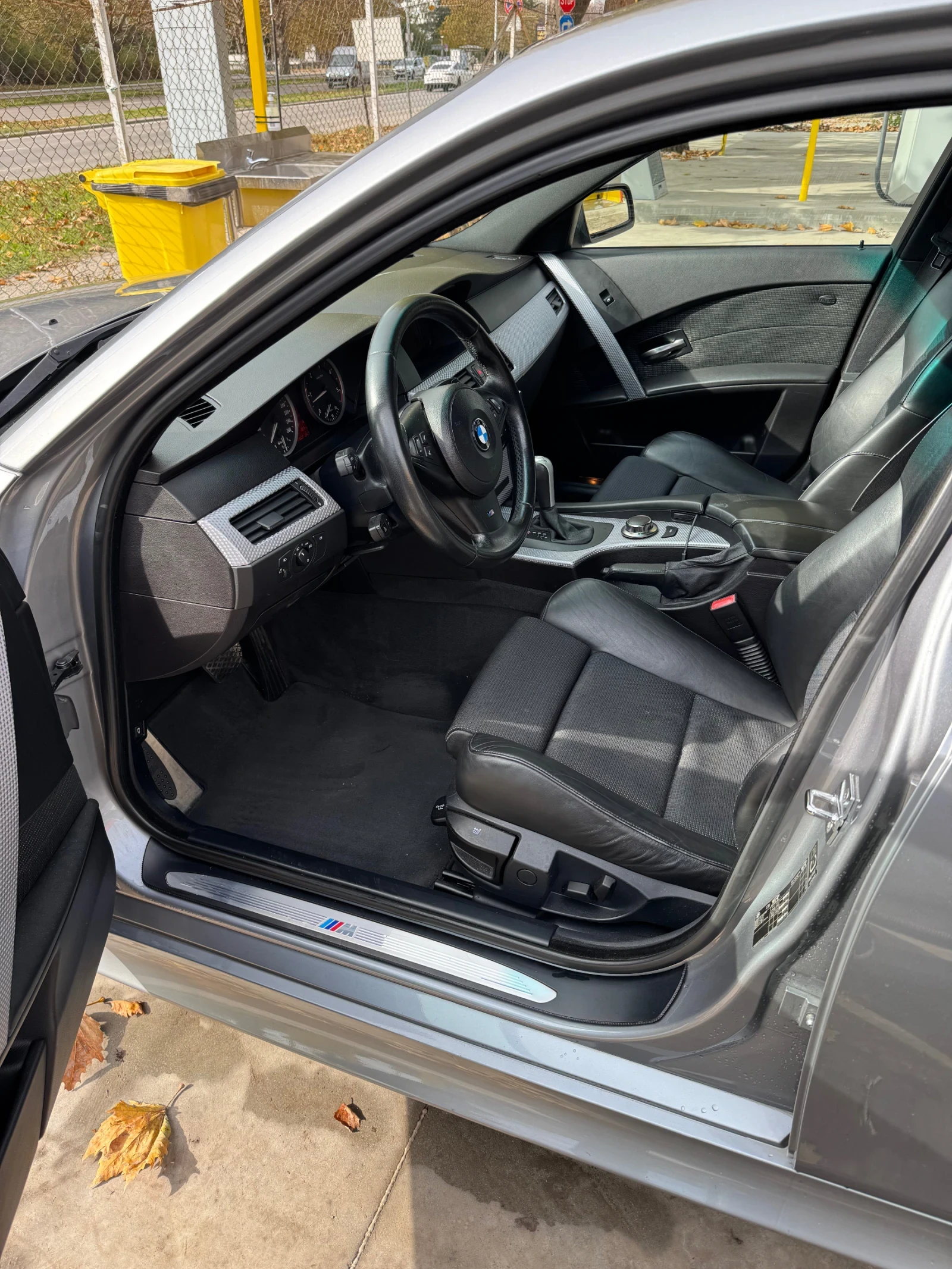 BMW 530 530 XD, снимка 8 - Автомобили и джипове - 54036115