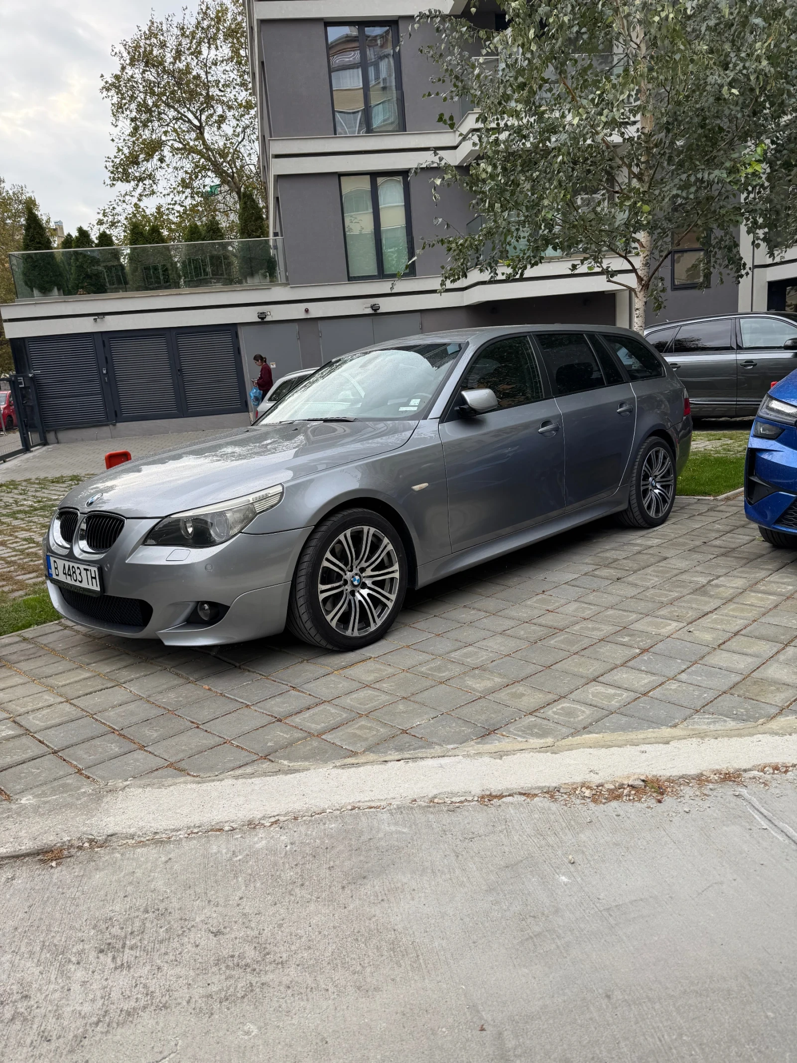 BMW 530 530 XD, снимка 1 - Автомобили и джипове - 54036115