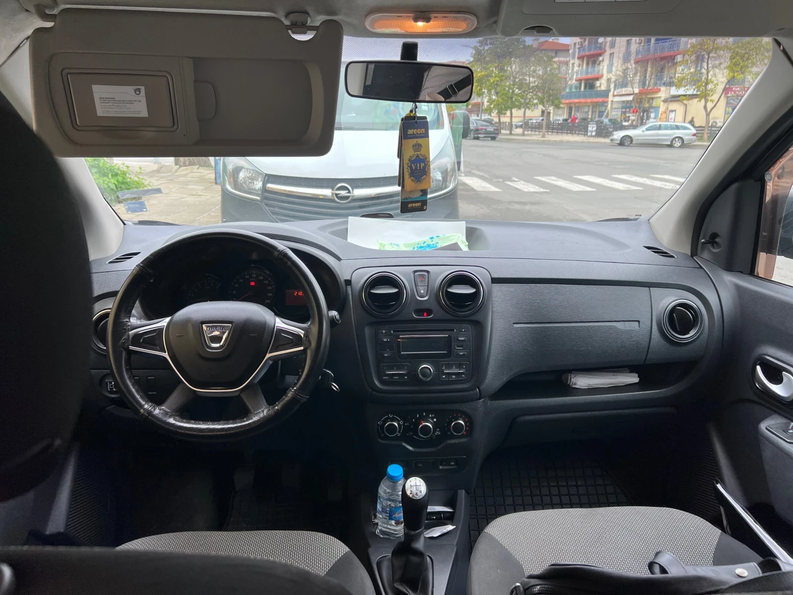 Dacia Lodgy 1.6 ������ / ��� | Mobile.bg � ����������� 6