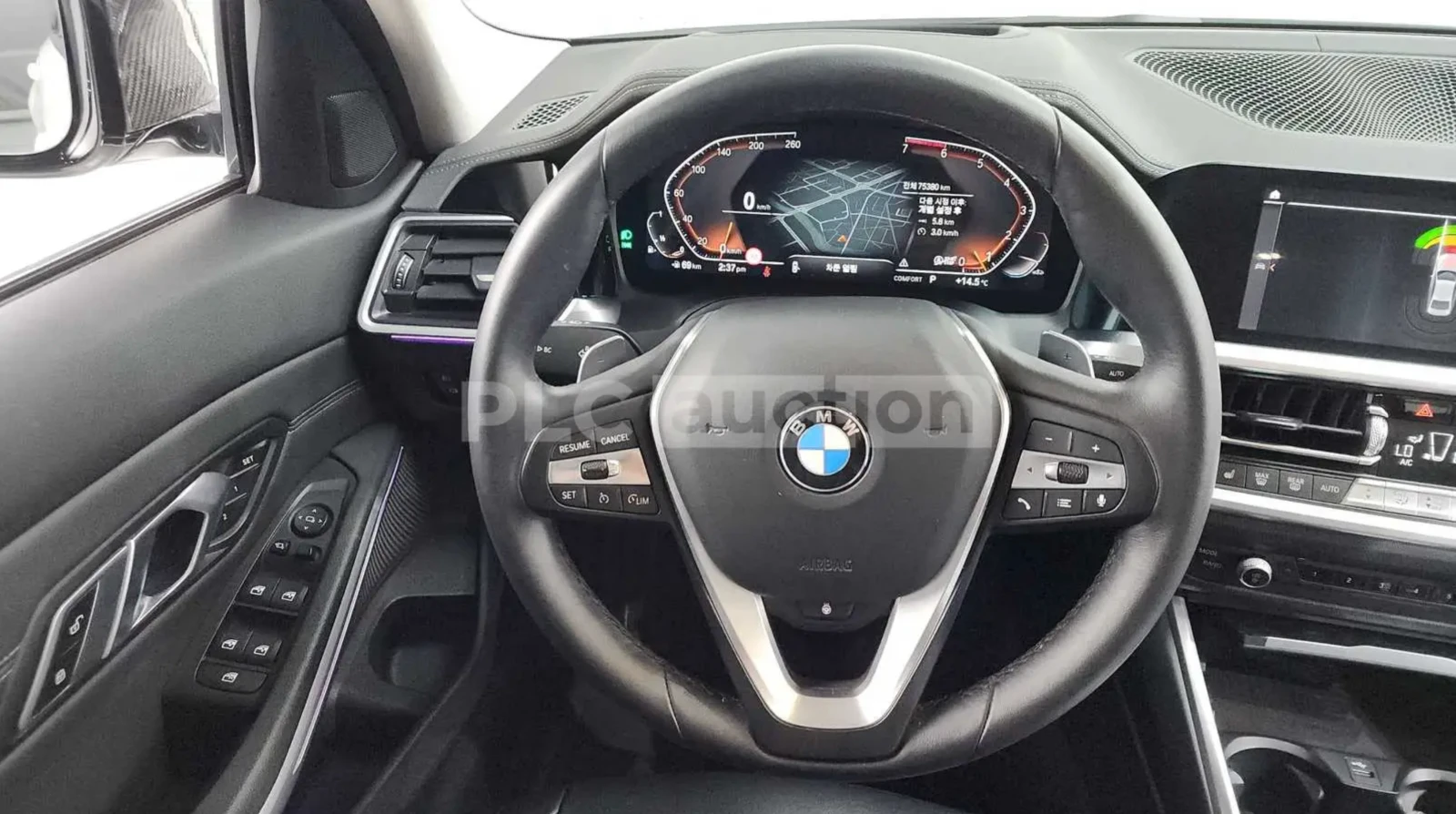 BMW 320 АВТОКРЕДИТ, снимка 11 - Автомобили и джипове - 54079670