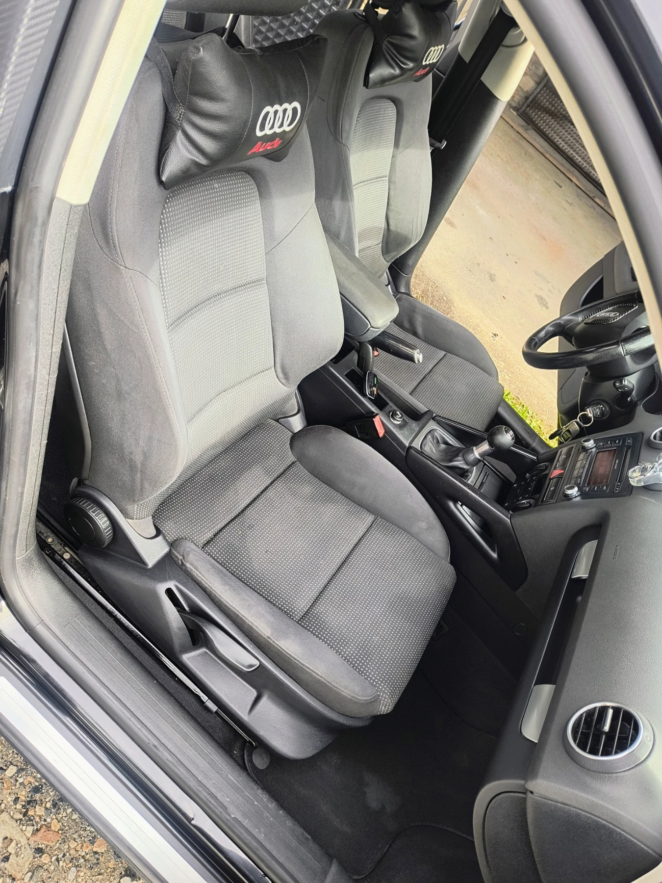 Audi A3, снимка 10 - Автомобили и джипове - 54195221