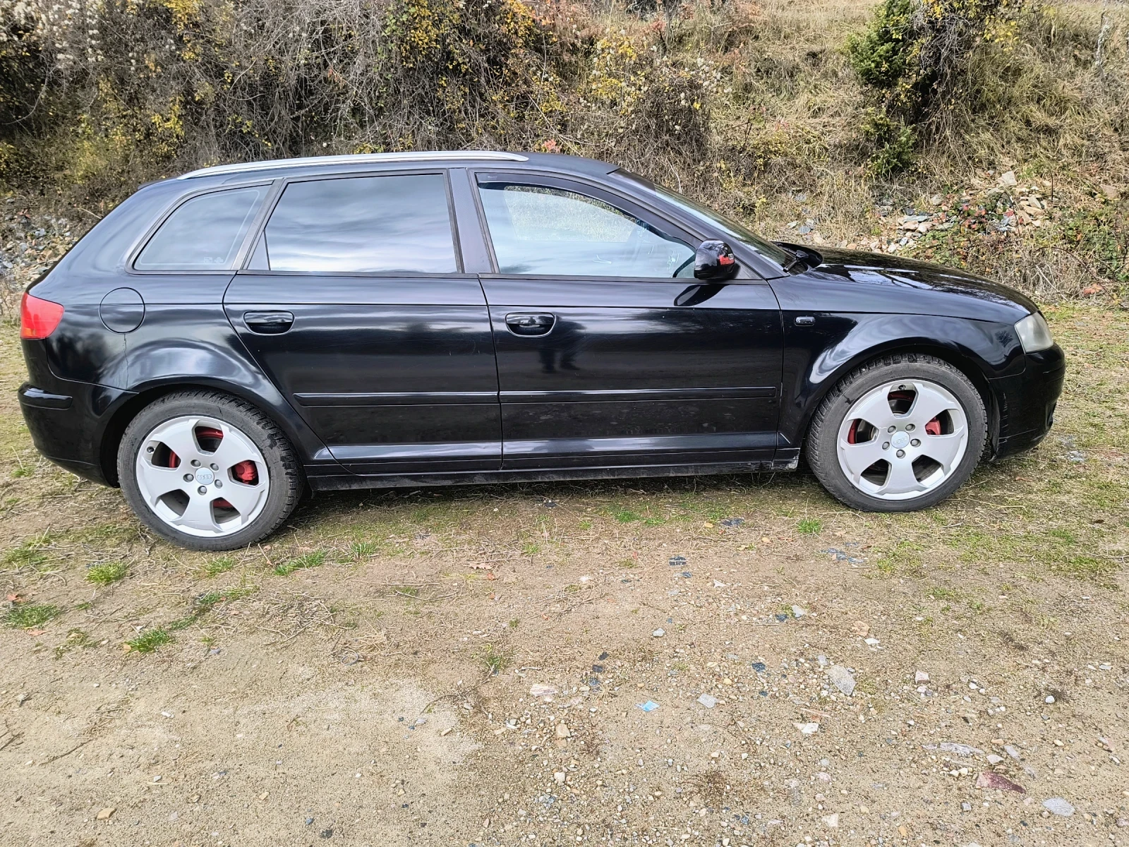 Audi A3, снимка 6 - Автомобили и джипове - 54195221