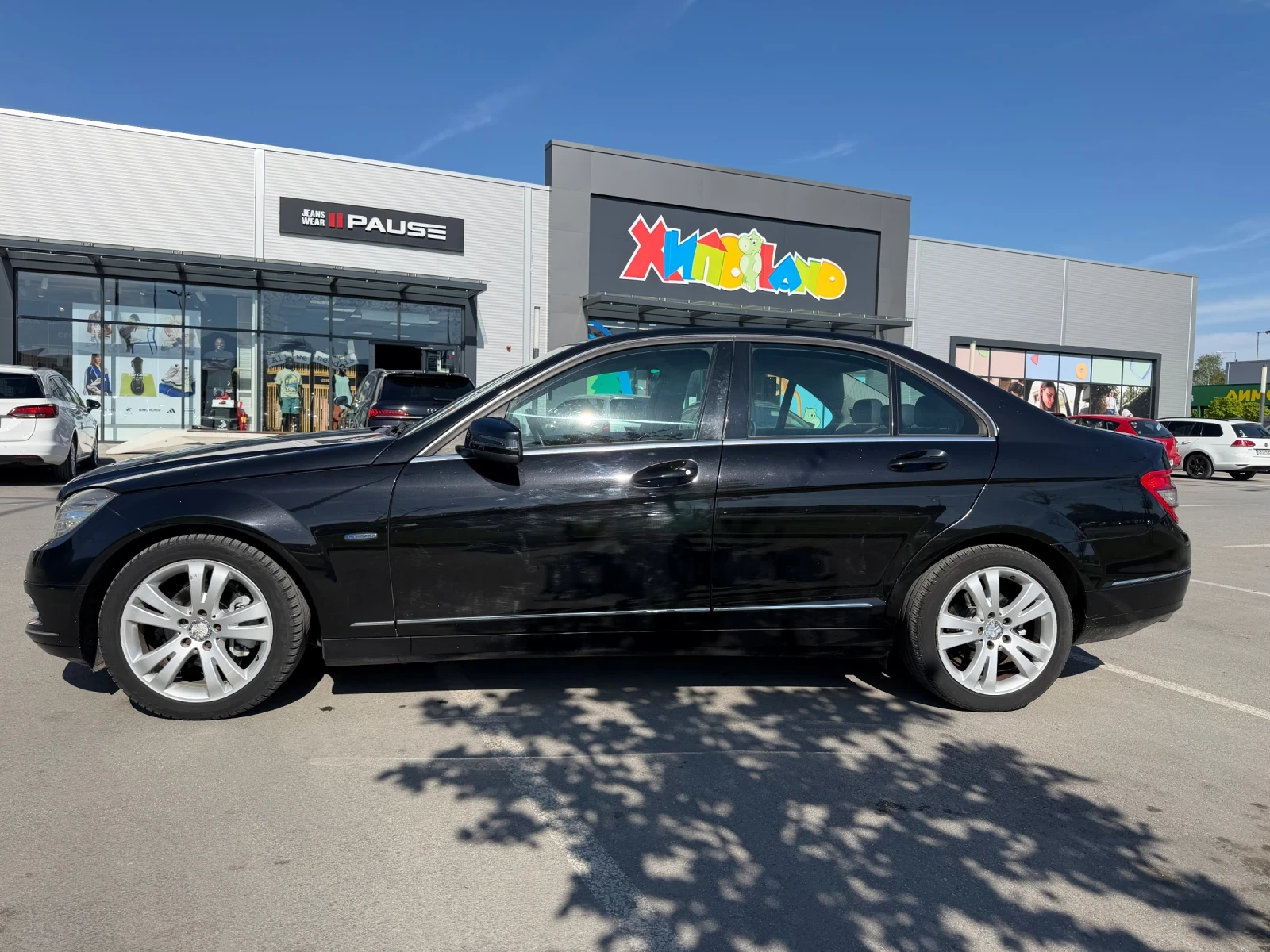 Mercedes-Benz C 200 ���� �� ������ | Mobile.bg � ����������� 3