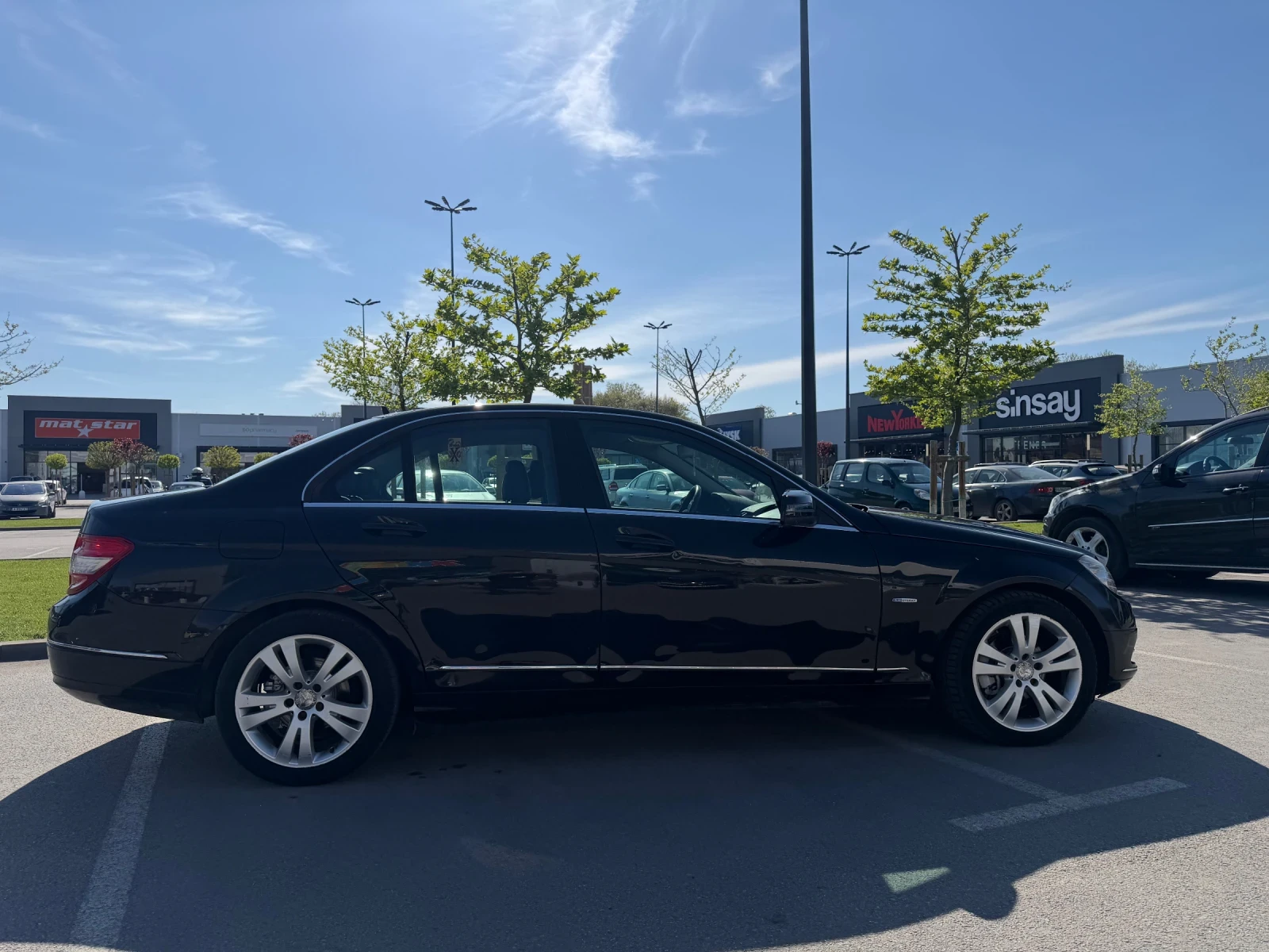 Mercedes-Benz C 200 ���� �� ������ | Mobile.bg � ����������� 4