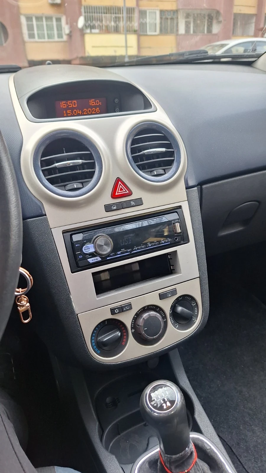 Opel Corsa, снимка 6 - Автомобили и джипове - 54399957