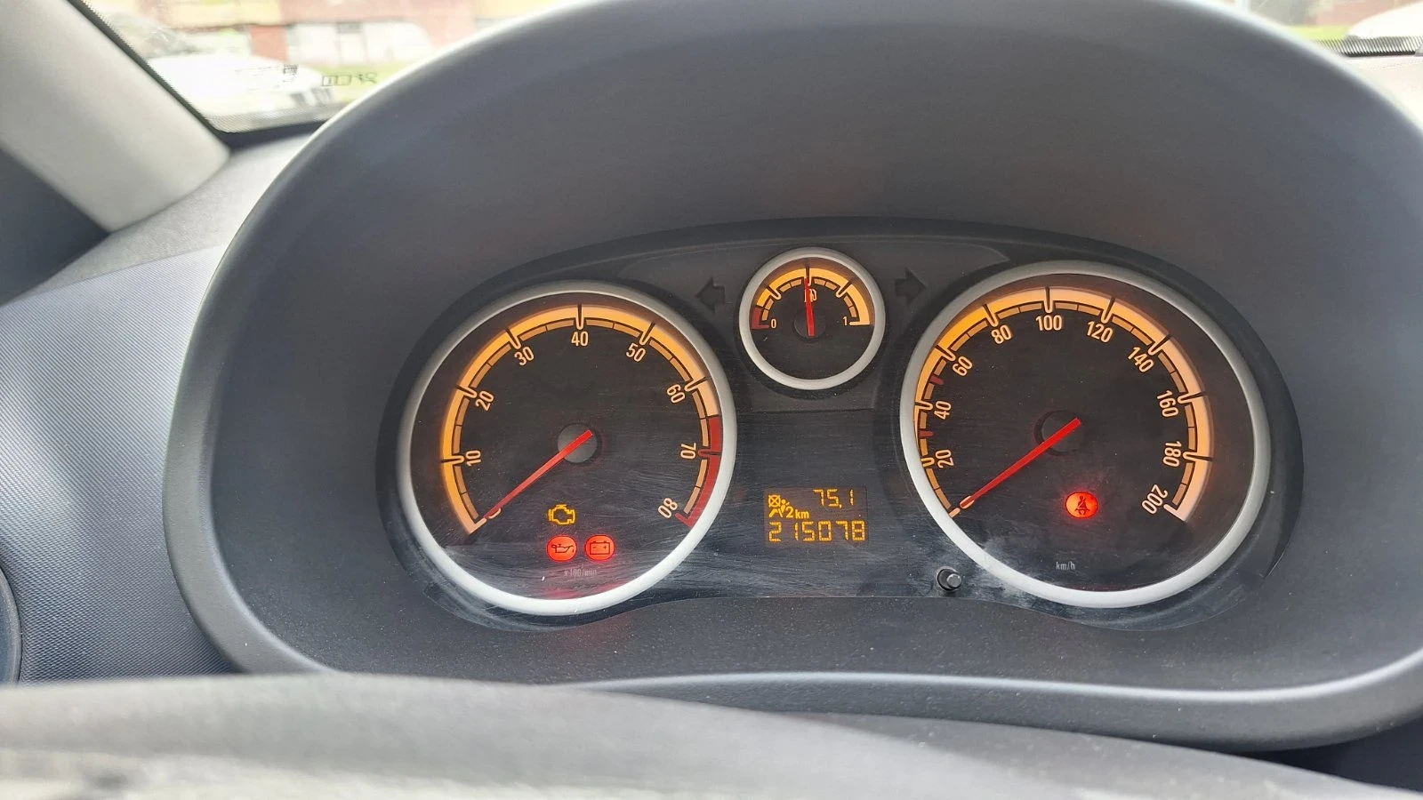 Opel Corsa, снимка 5 - Автомобили и джипове - 54399957