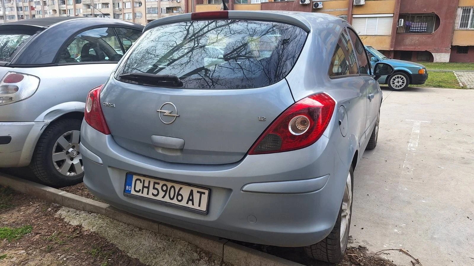 Opel Corsa, снимка 2 - Автомобили и джипове - 54399957