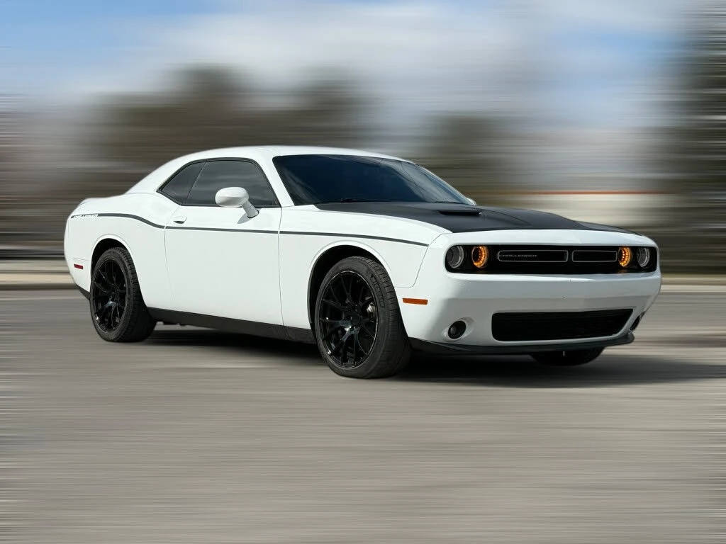 Dodge Challenger SXT* RWD* 3.6* КОЖА* 