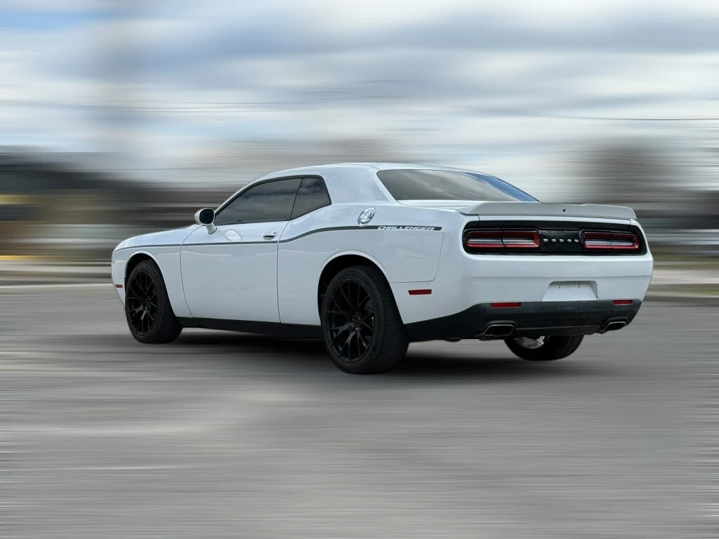 Dodge Challenger SXT* RWD* 3.6* КОЖА* , снимка 5 - Автомобили и джипове - 54411142