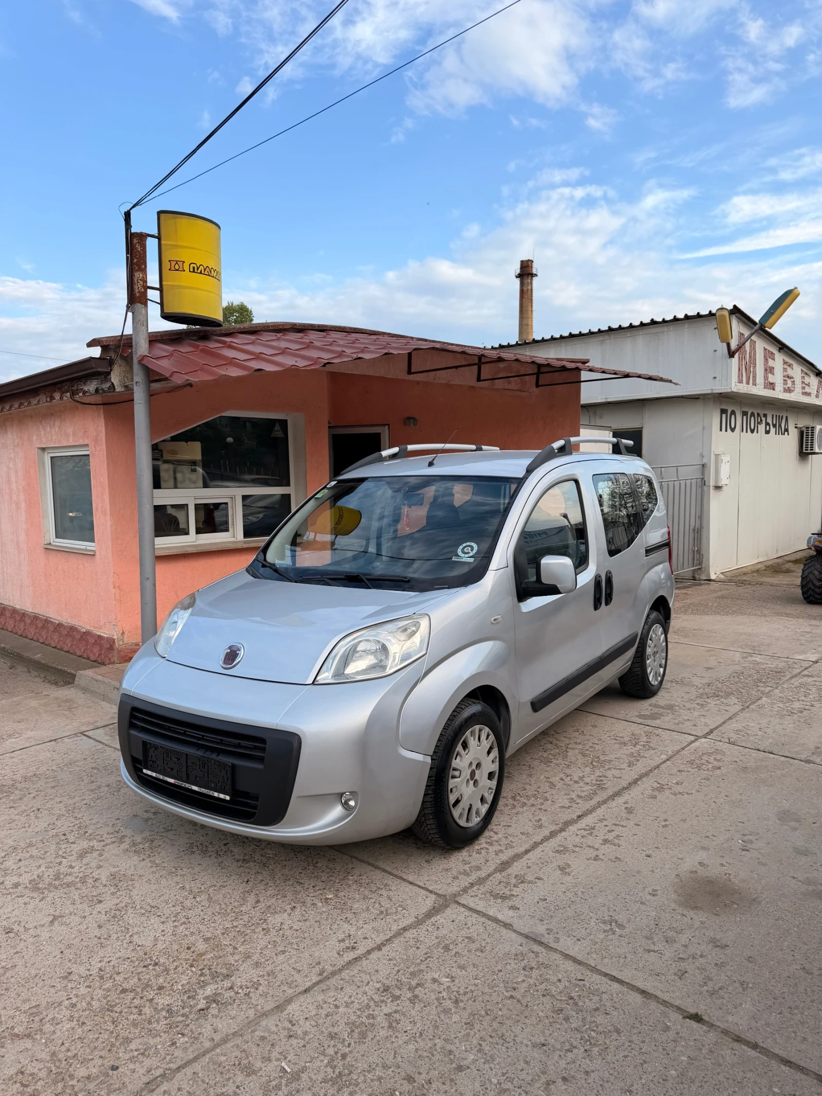 Fiat Qubo 1.4i | Mobile.bg � ����������� 1