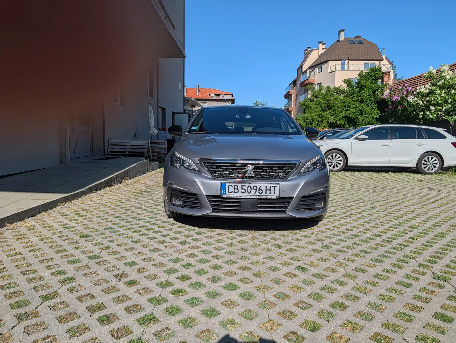 Peugeot 308 GT EAT8 225