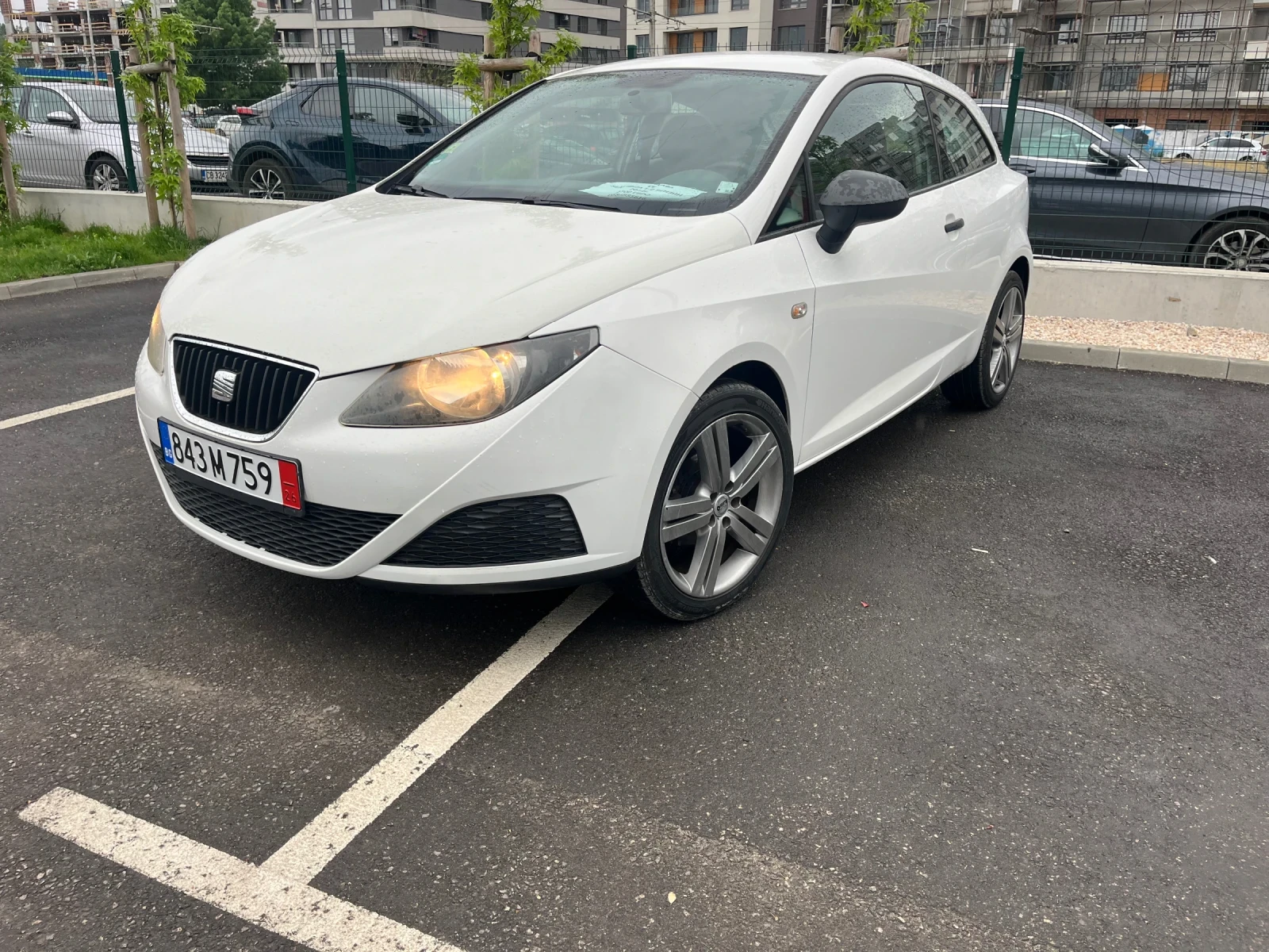 Seat Ibiza