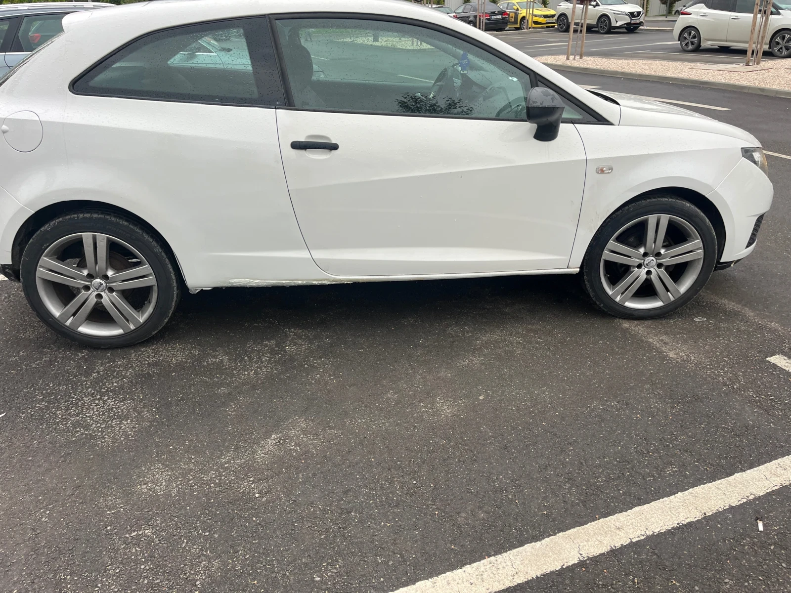 Seat Ibiza, снимка 9 - Автомобили и джипове - 54502290