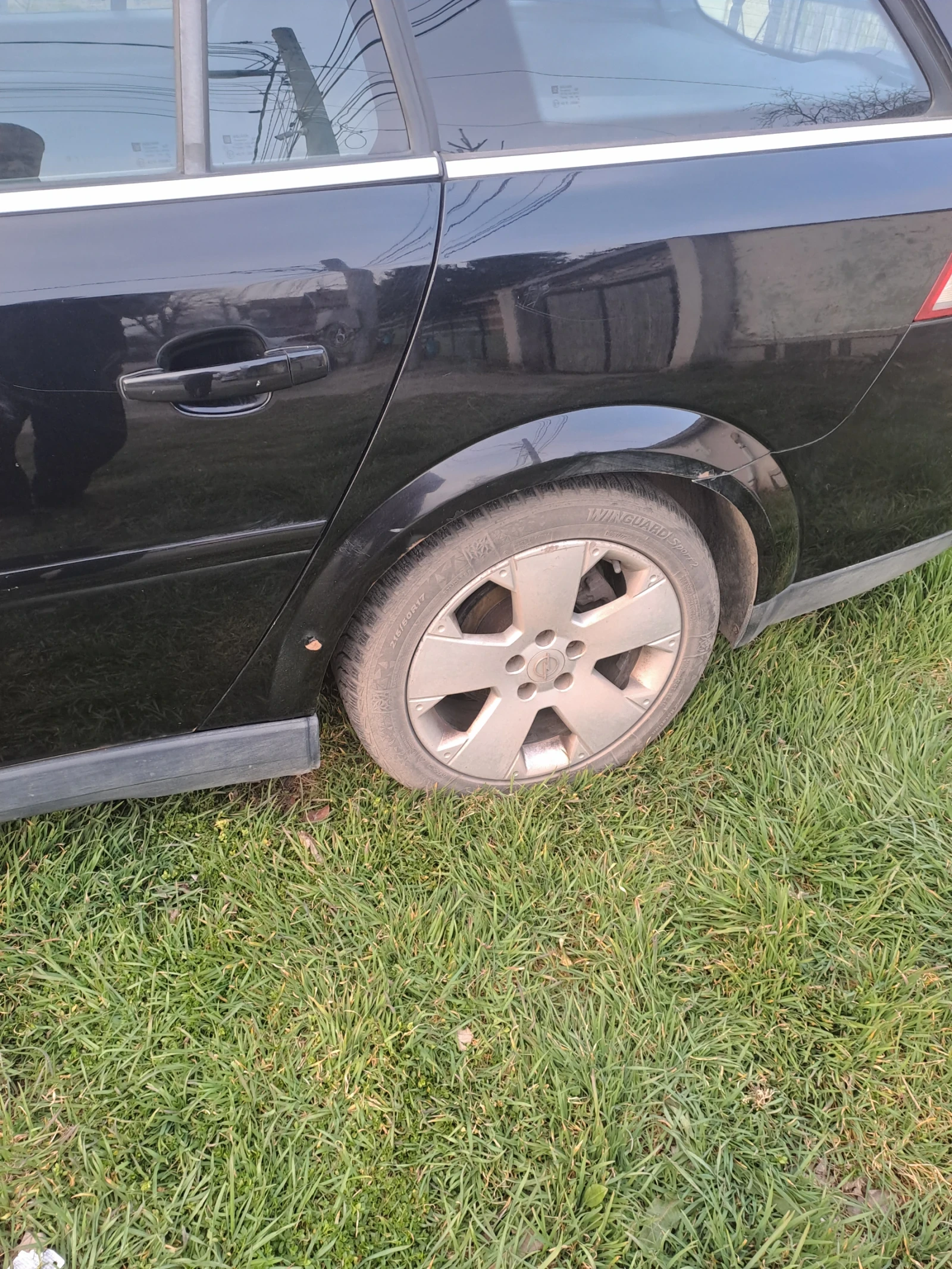 Opel Vectra, снимка 11 - Автомобили и джипове - 54515023