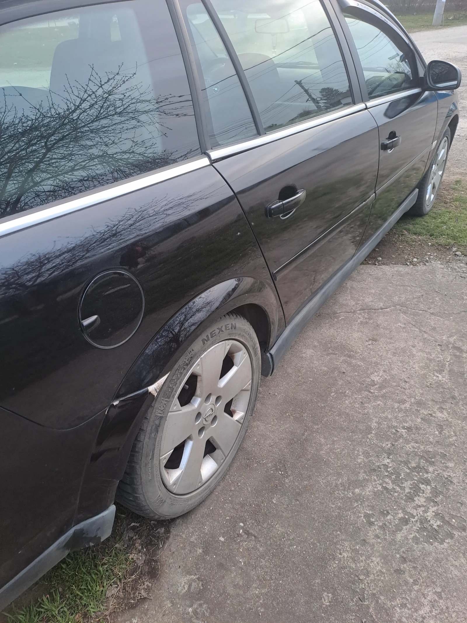 Opel Vectra, снимка 5 - Автомобили и джипове - 54515023