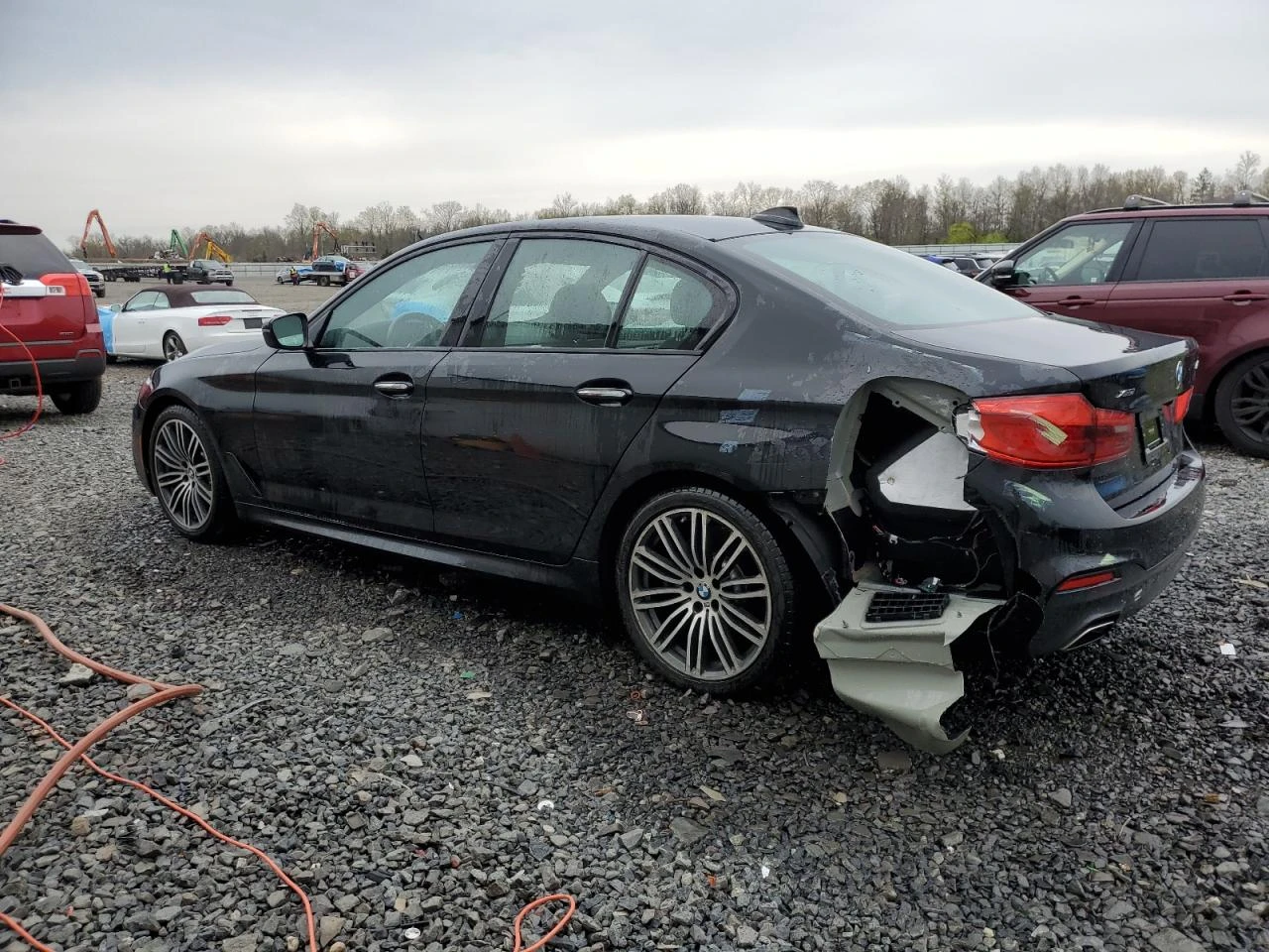 BMW 540 X-Drive* M-Pack* B58* HUD | Mobile.bg � ����������� 6