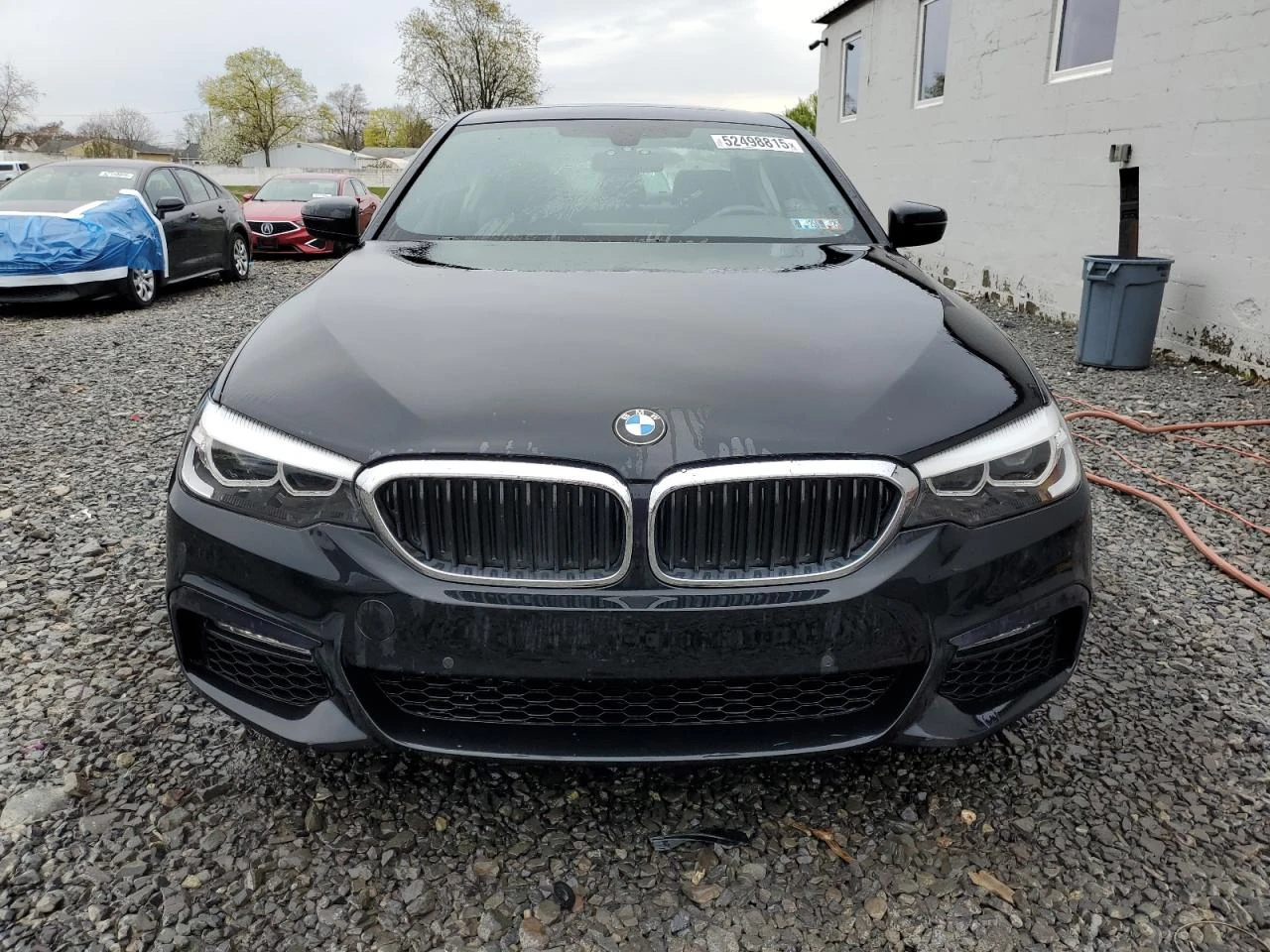BMW 540 X-Drive* M-Pack* B58* HUD | Mobile.bg � ����������� 2