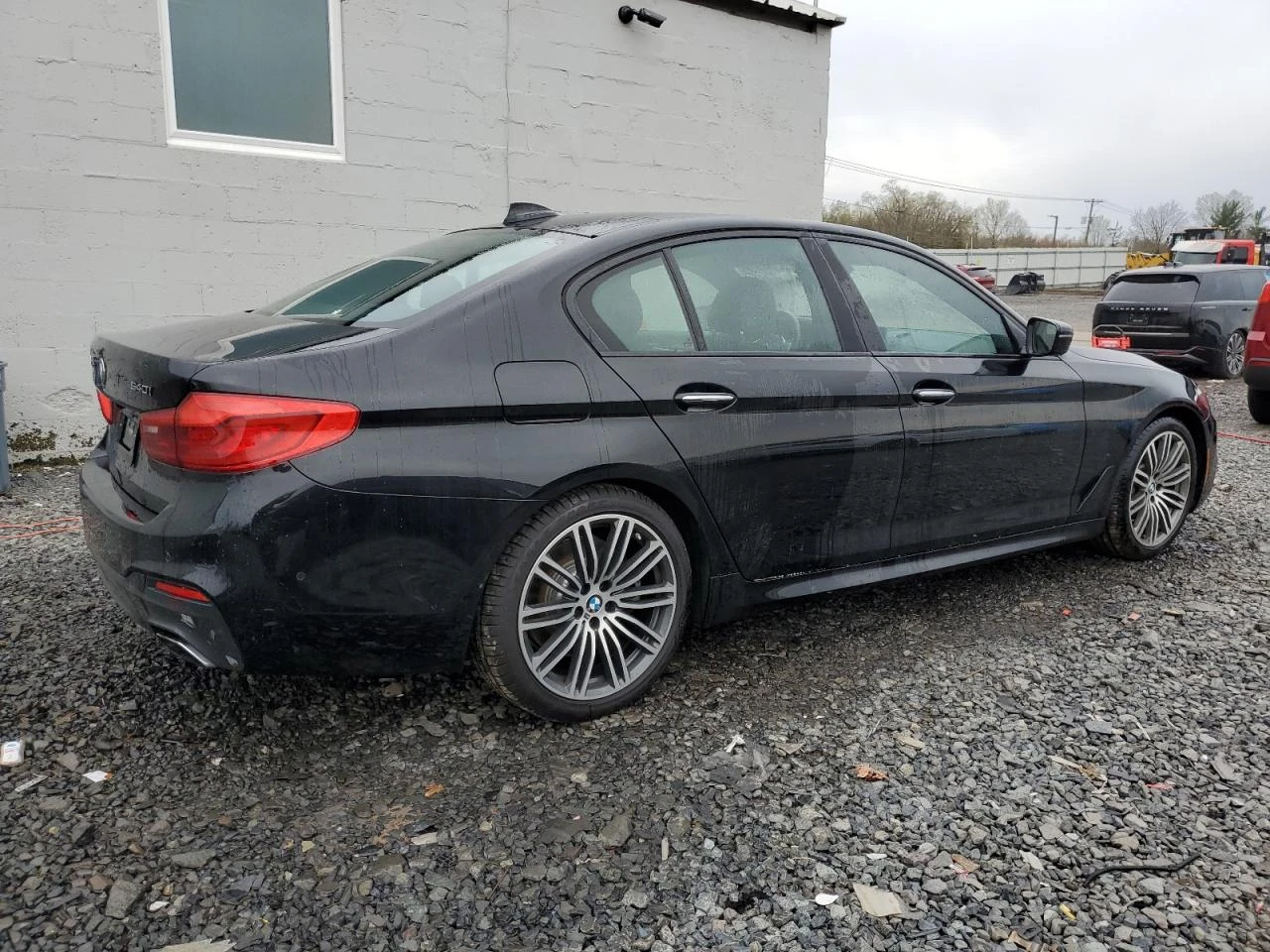 BMW 540 X-Drive* M-Pack* B58* HUD | Mobile.bg � ����������� 4