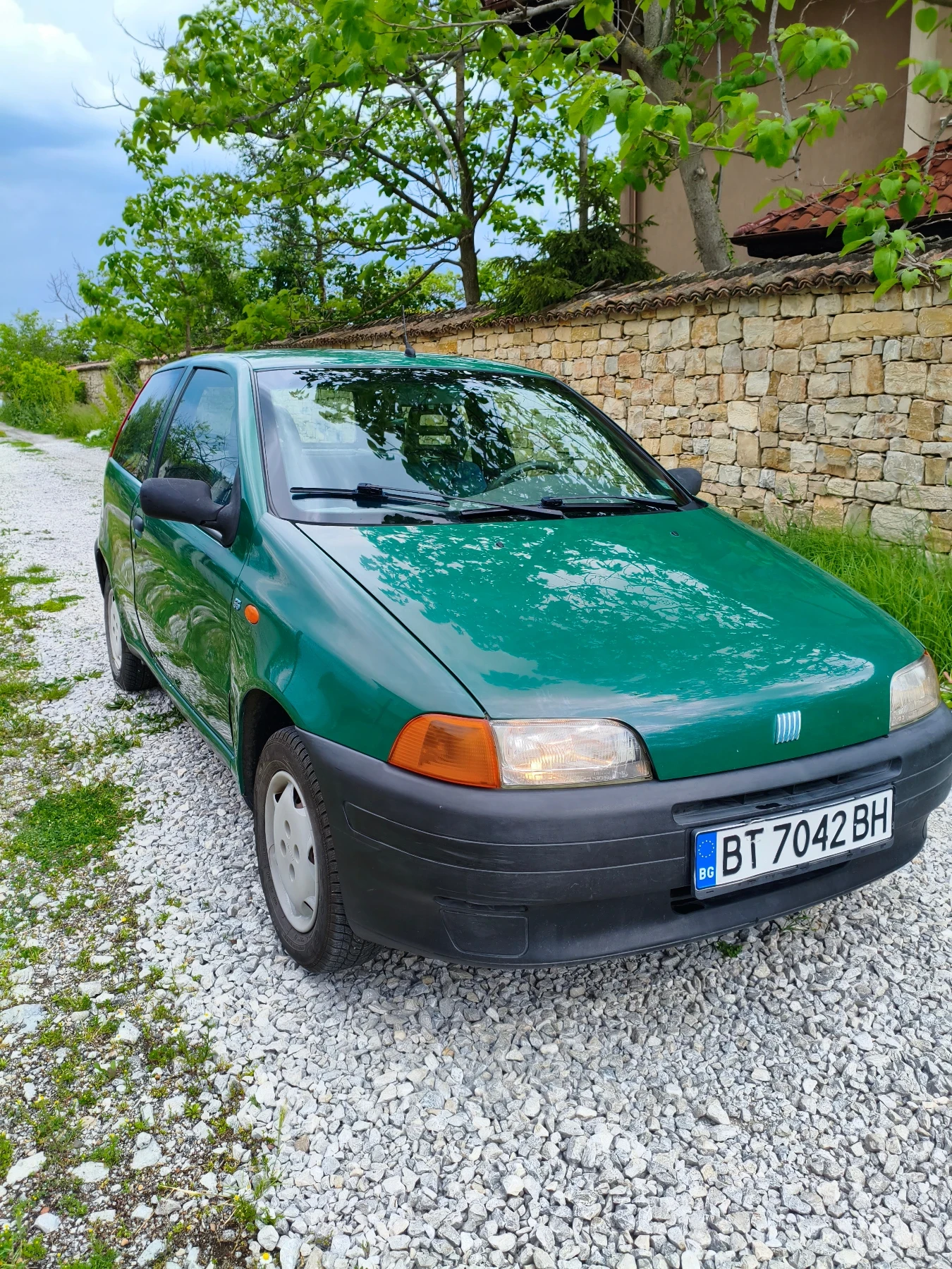 Fiat Punto 1.1