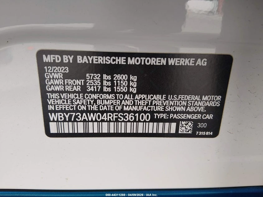 BMW i4 Gran Coupe Edrive40* ������ ���� �� ��������*  | Mobile.bg � ����������� 9