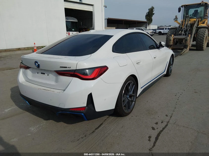 BMW i4 Gran Coupe Edrive40* ������ ���� �� ��������*  | Mobile.bg � ����������� 4
