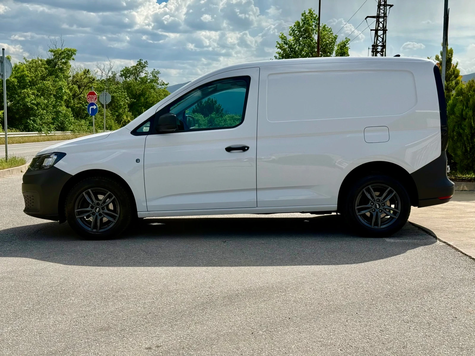 VW Caddy 2.0TDI/ 102��. 6���/ ��������� | Mobile.bg � ����������� 5