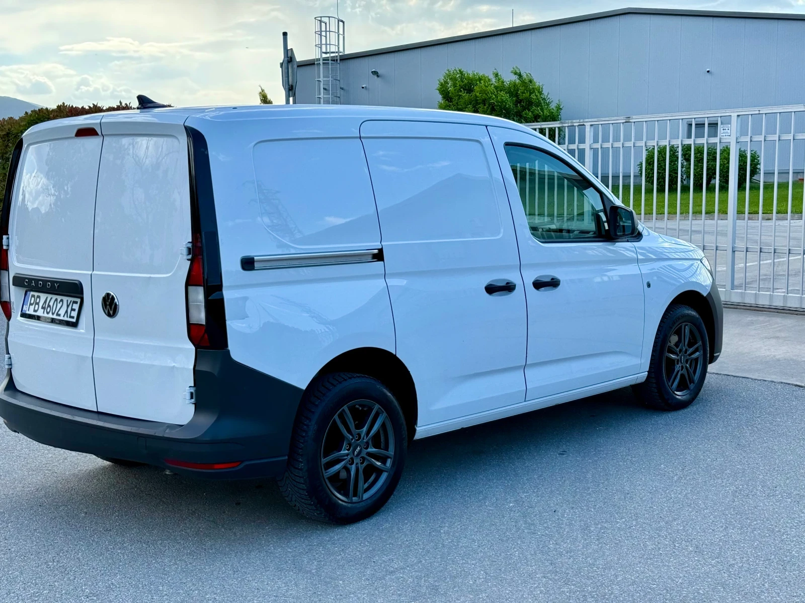 VW Caddy 2.0TDI/ 102��. 6���/ ��������� | Mobile.bg � ����������� 7