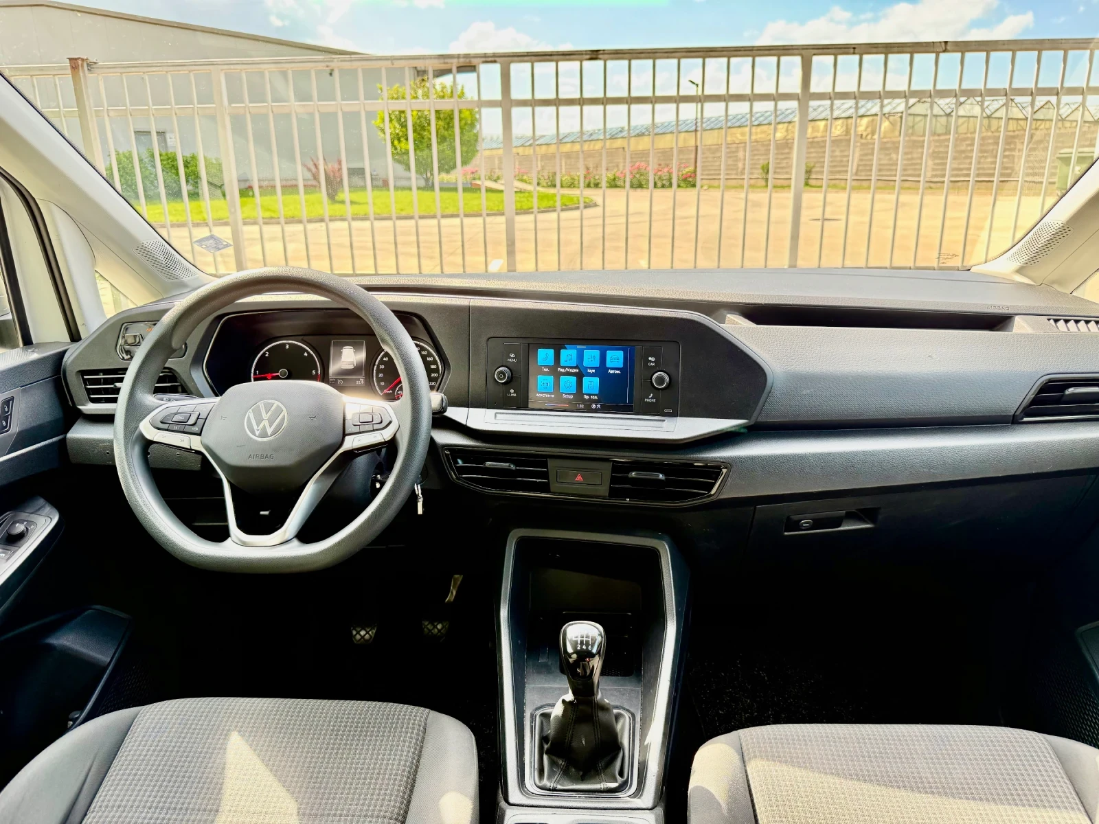 VW Caddy 2.0TDI/ 102��. 6���/ ��������� | Mobile.bg � ����������� 12