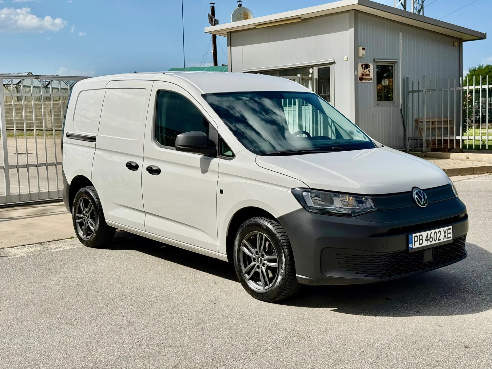 VW Caddy 2.0TDI/ 102��. 6���/ ��������� | Mobile.bg � ����������� 1