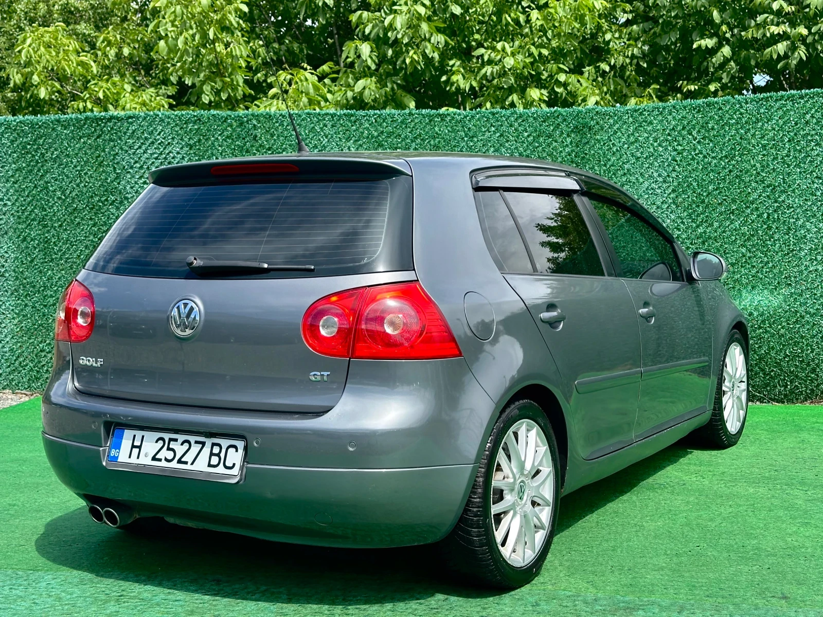 VW Golf GOLF GT 1.4 170ks, снимка 6 - Автомобили и джипове - 54838884