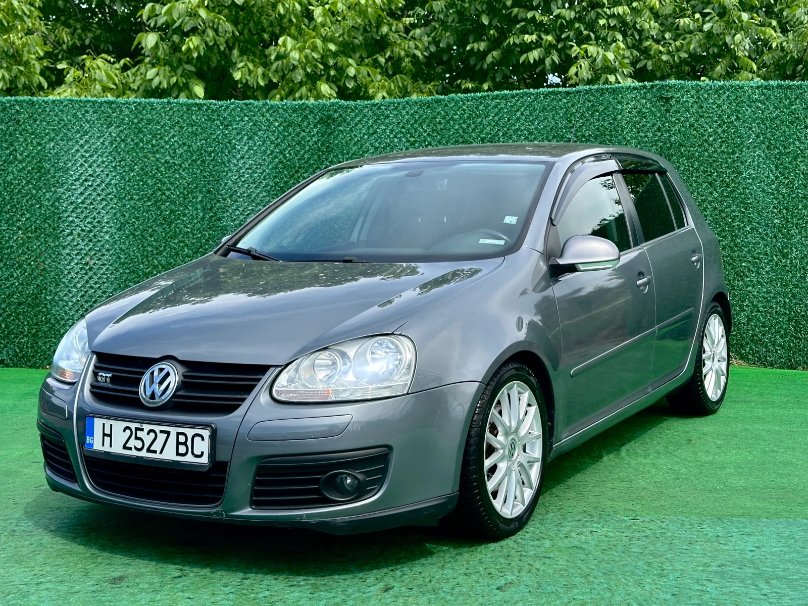 VW Golf GOLF GT 1.4 170ks