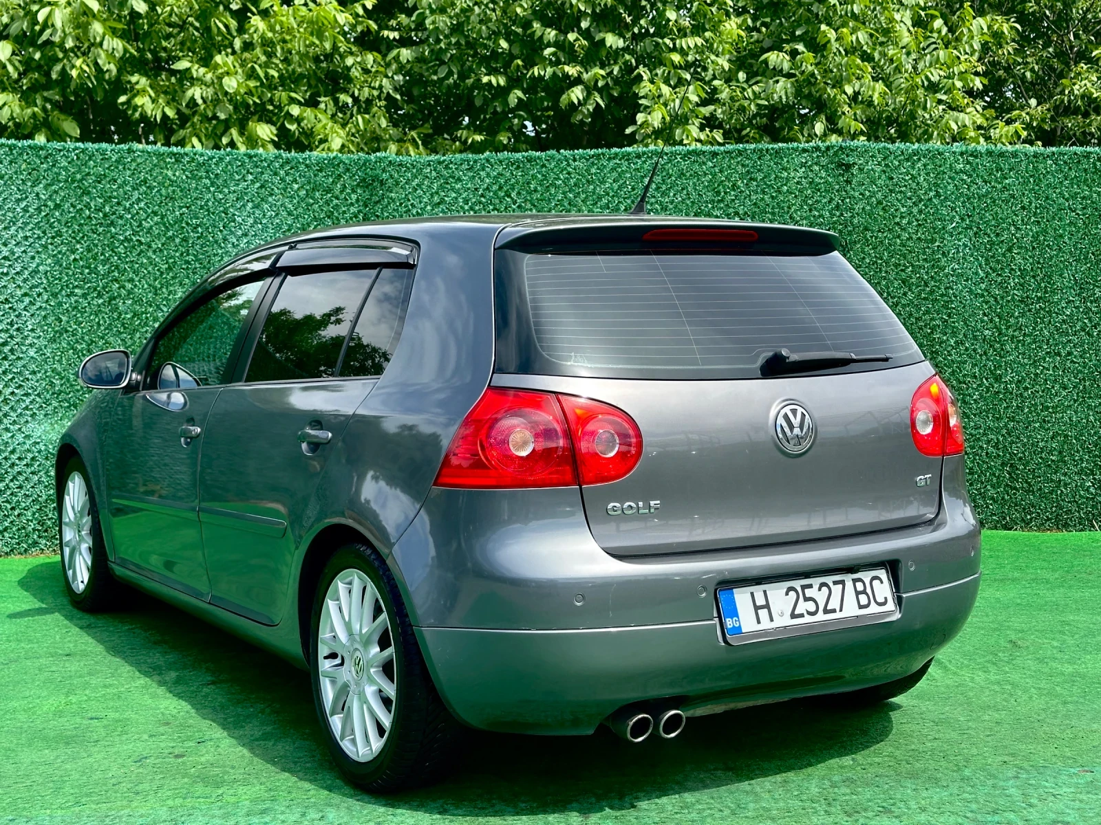 VW Golf GOLF GT 1.4 170ks, снимка 5 - Автомобили и джипове - 54838884